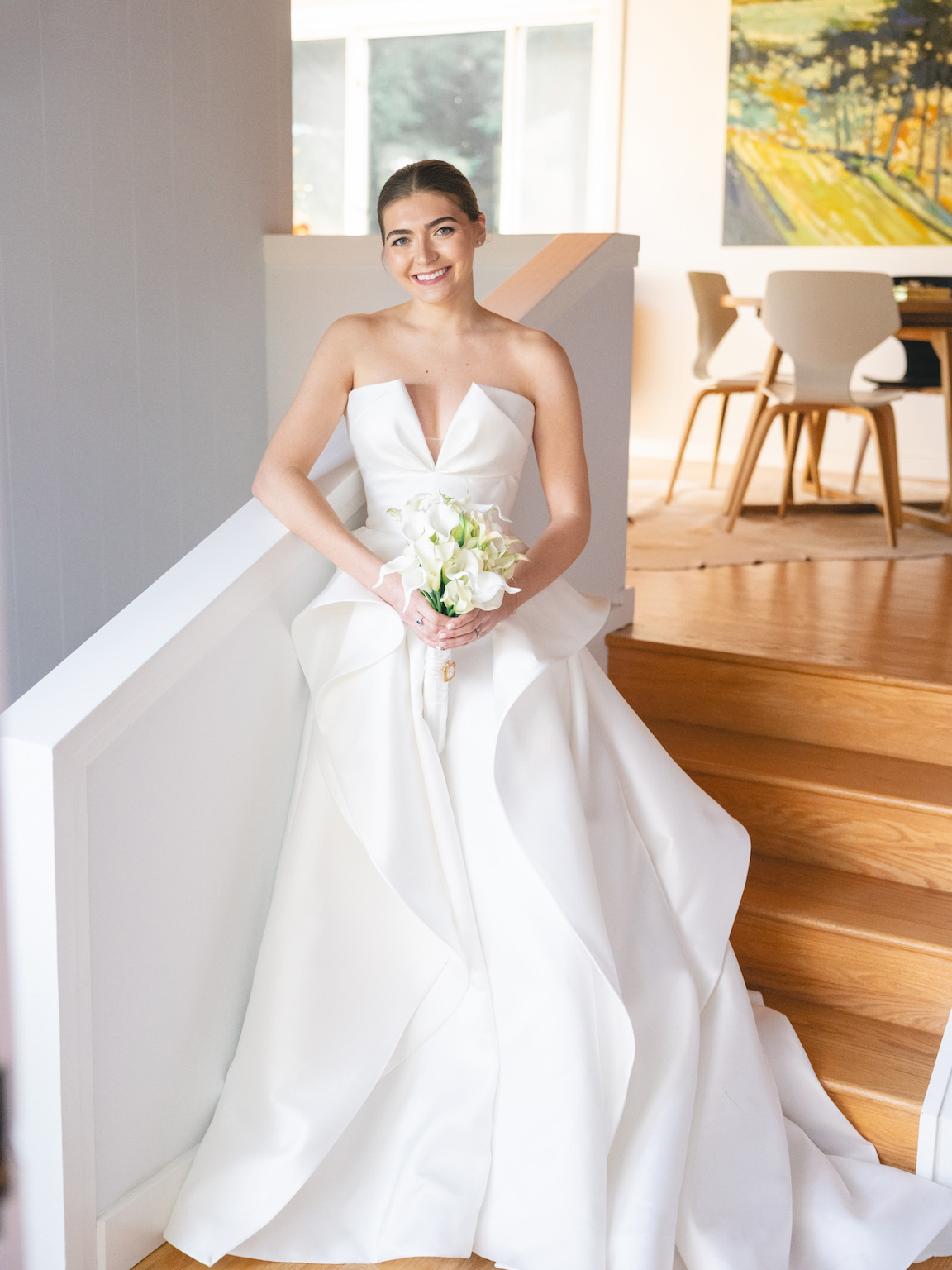 Mill Valley Wedding | Kendall Bridal Photos