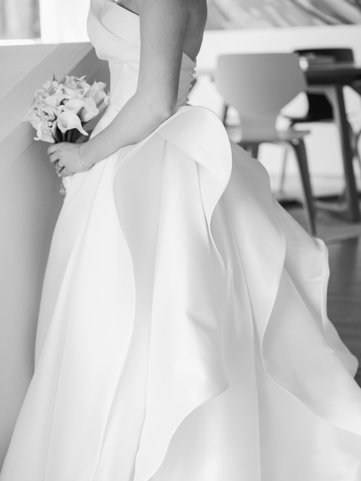 Mill Valley Wedding | Kendall Bridal Photos