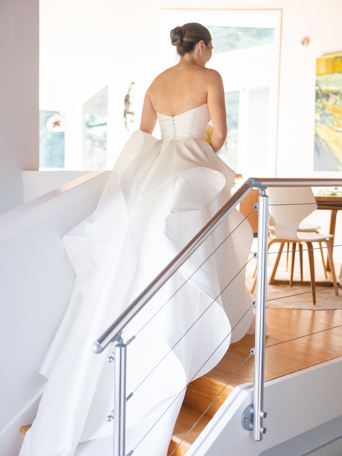 Mill Valley Wedding | Kendall Bridal Photos