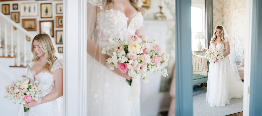 1874 Guest House bridal photos