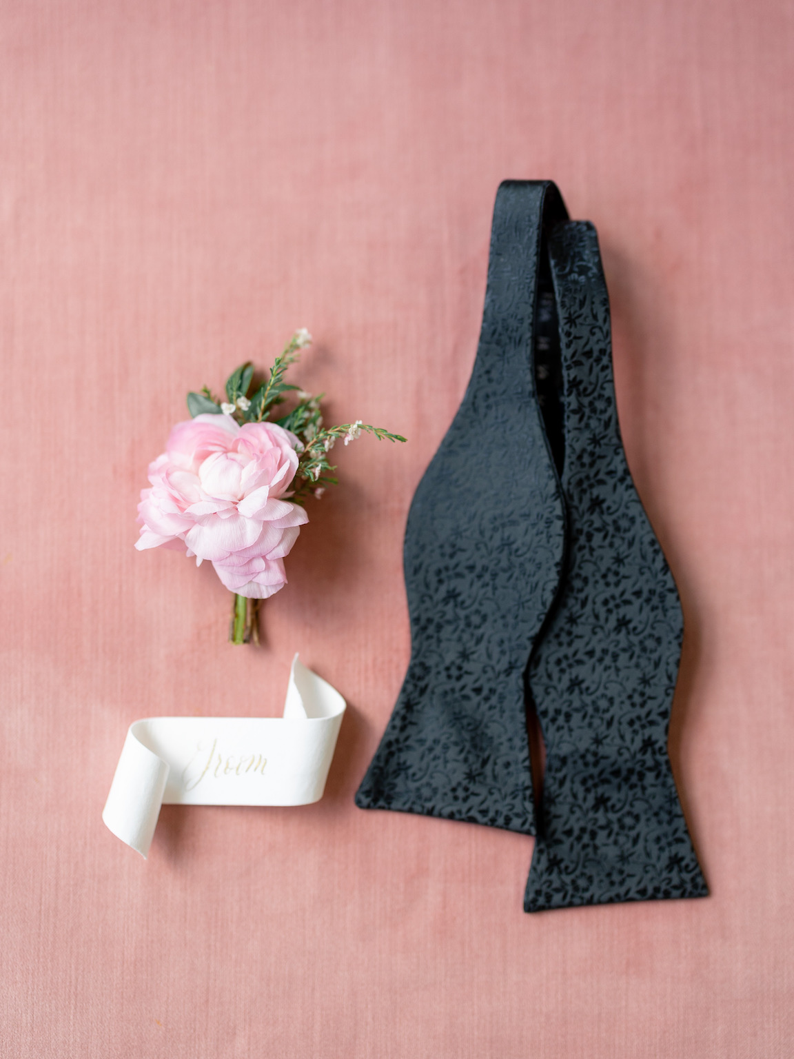 Arrowhead Hill Wedding Details & Getting Ready Photos