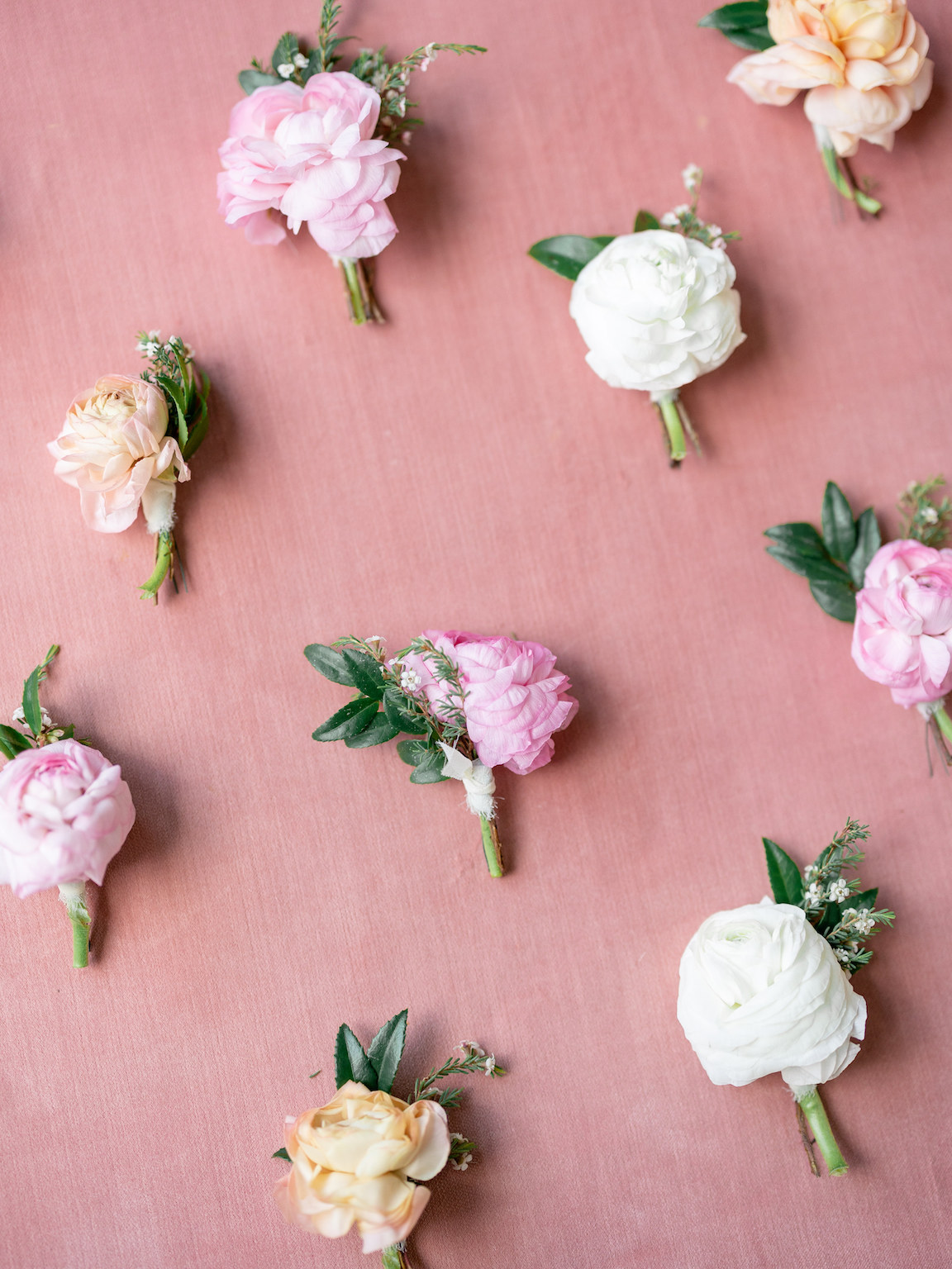 Arrowhead Hill Wedding Details & Getting Ready Photos