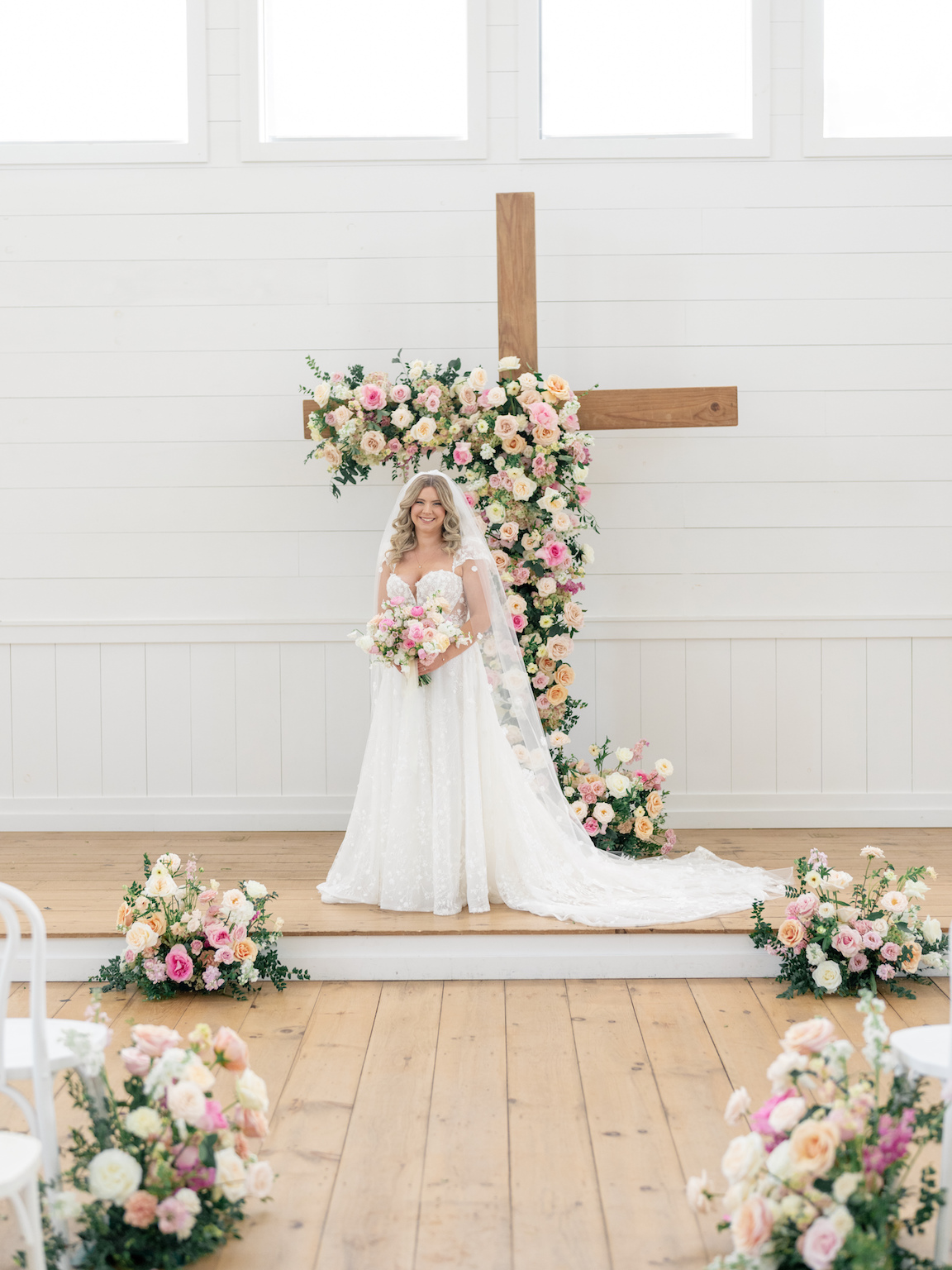 Arrowhead Hill Wedding bridal portraits