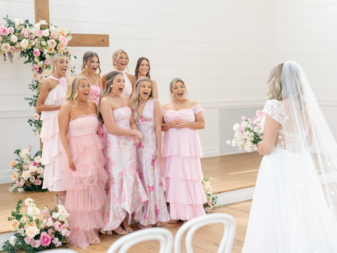 Arrowhead Hill Wedding bridal portraits