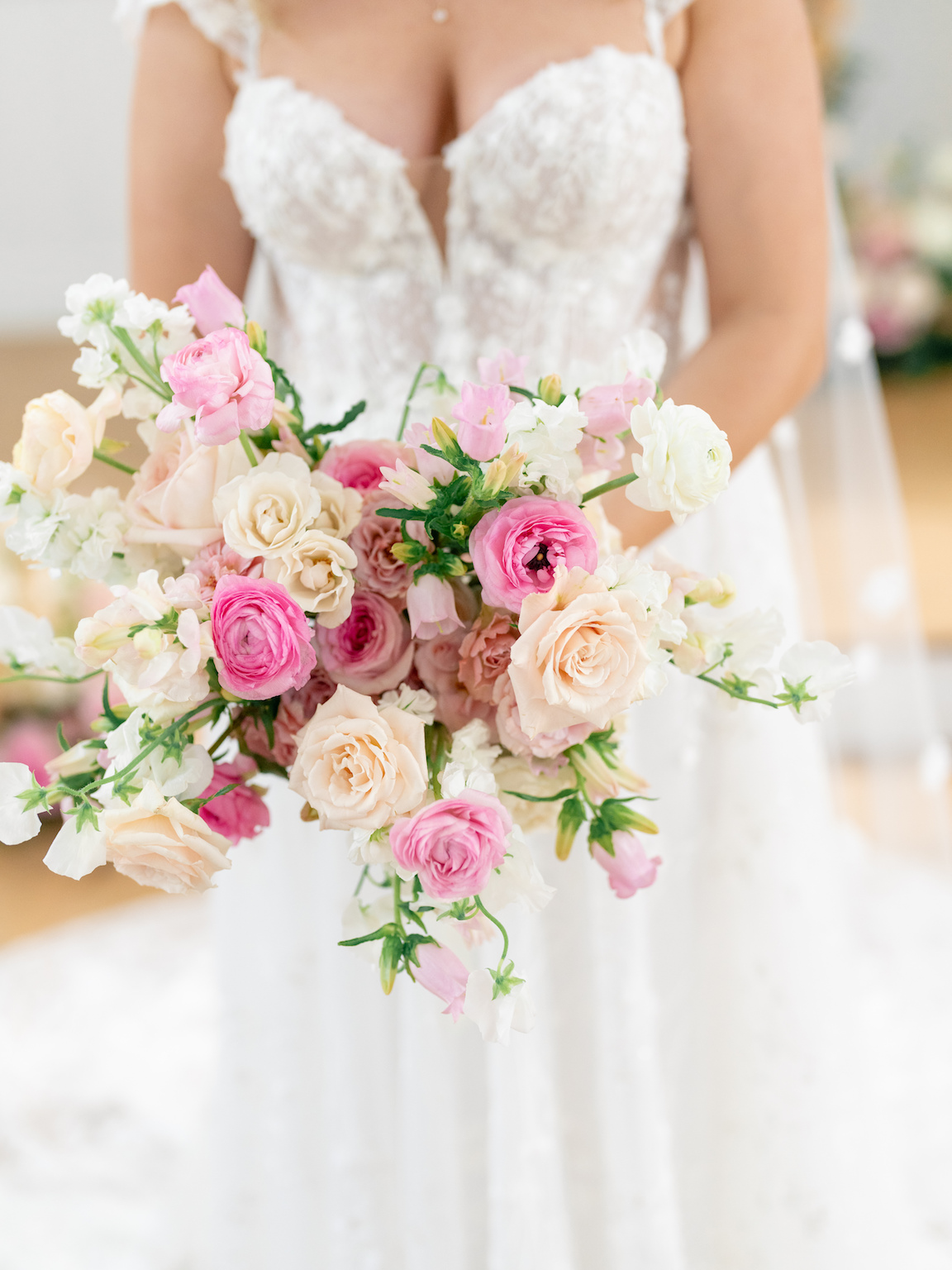 Arrowhead Hill Wedding bridal portraits