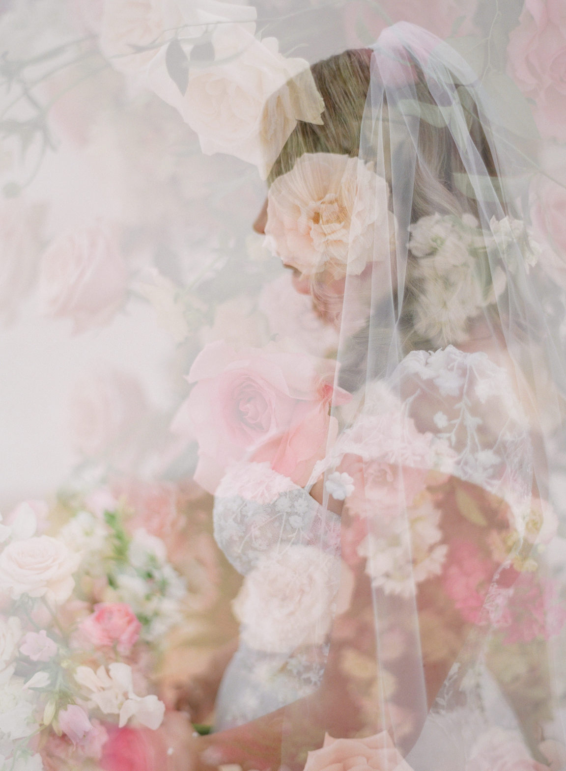 Arrowhead Hill Wedding bridal portraits