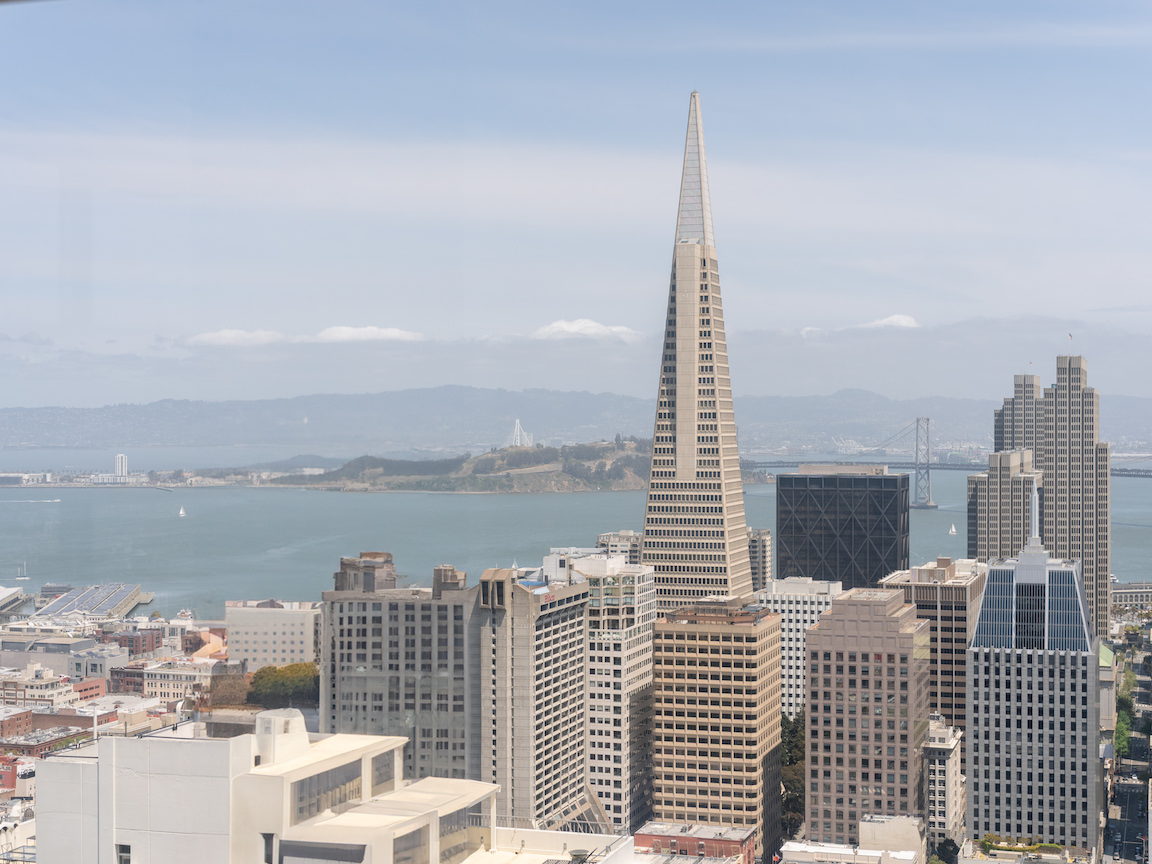 Fairmont San Francisco Wedding