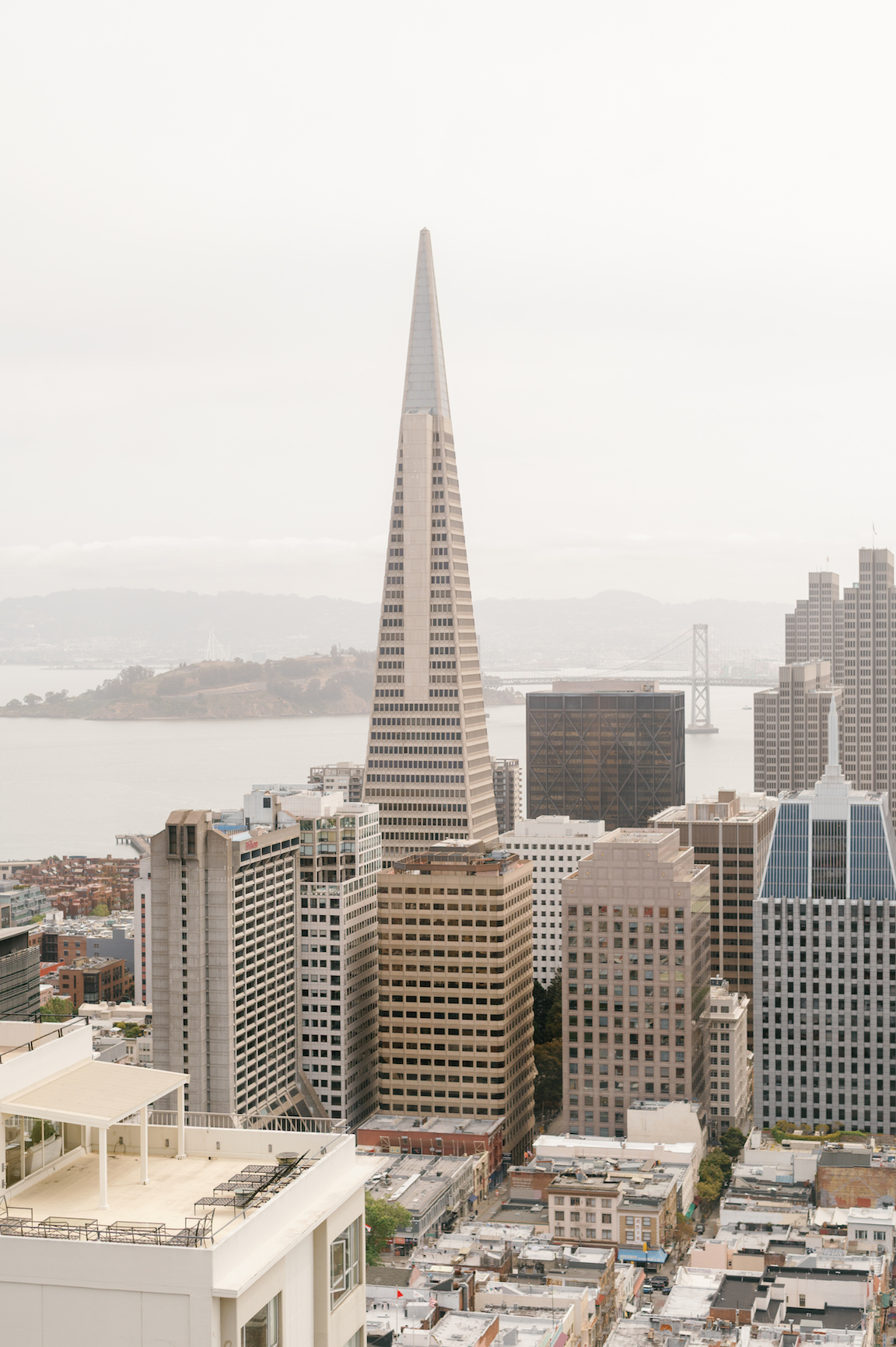 Fairmont San Francisco Wedding