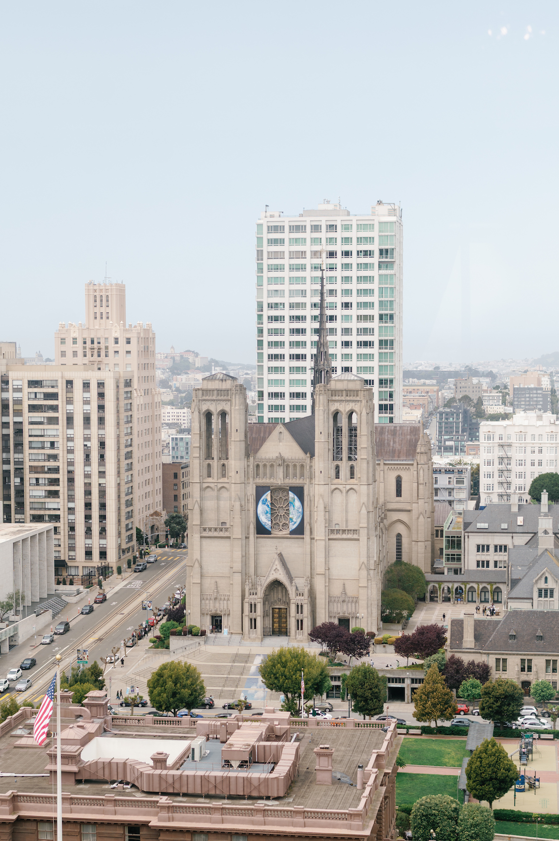 Fairmont San Francisco Wedding