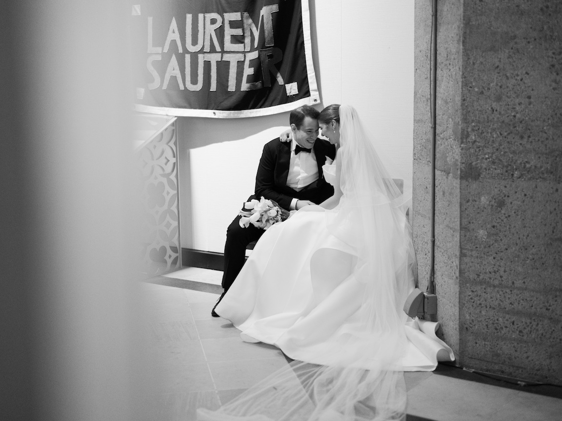 Fairmont San Francisco Wedding ceremony