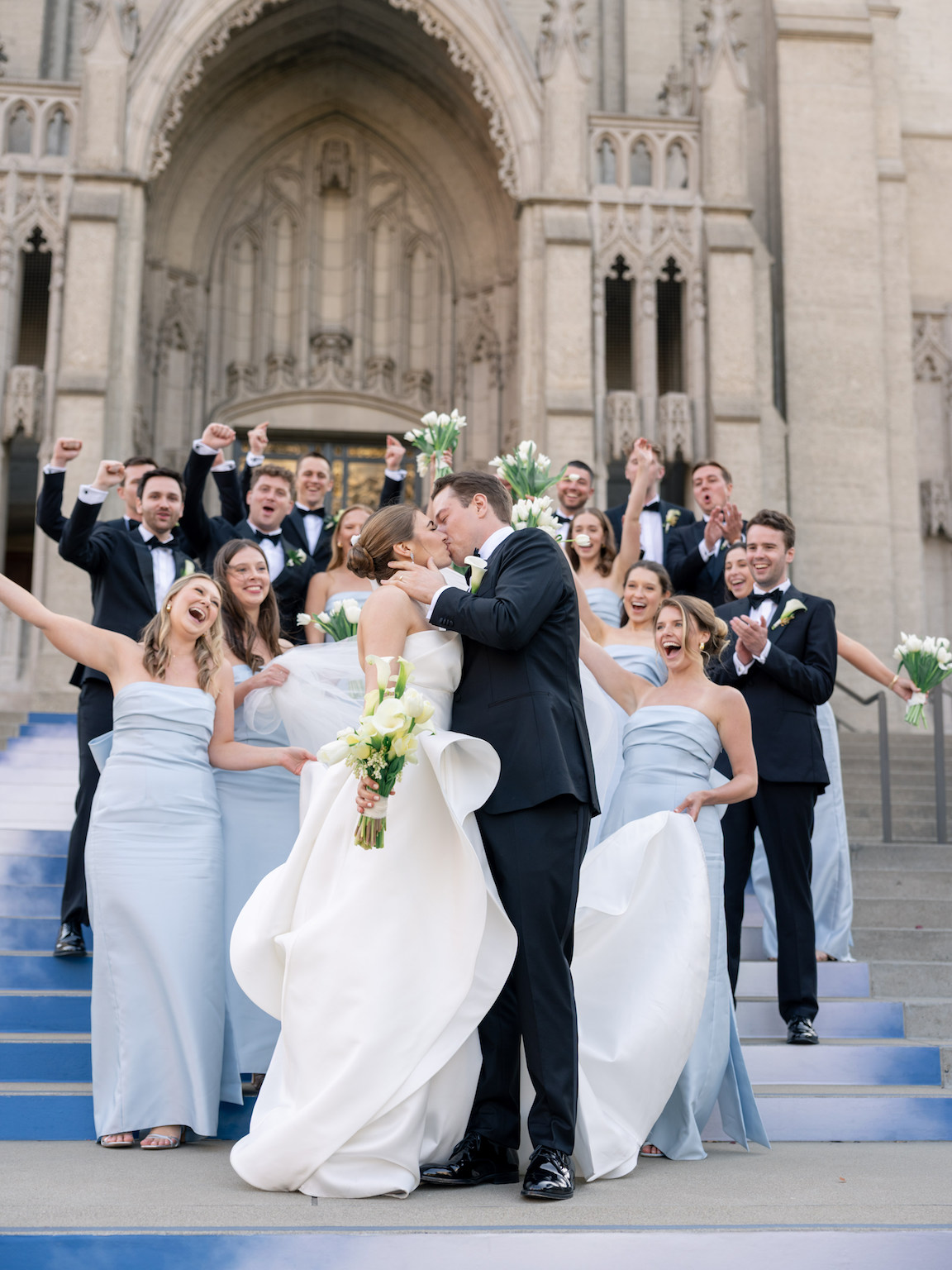Fairmont San Francisco Wedding ceremony