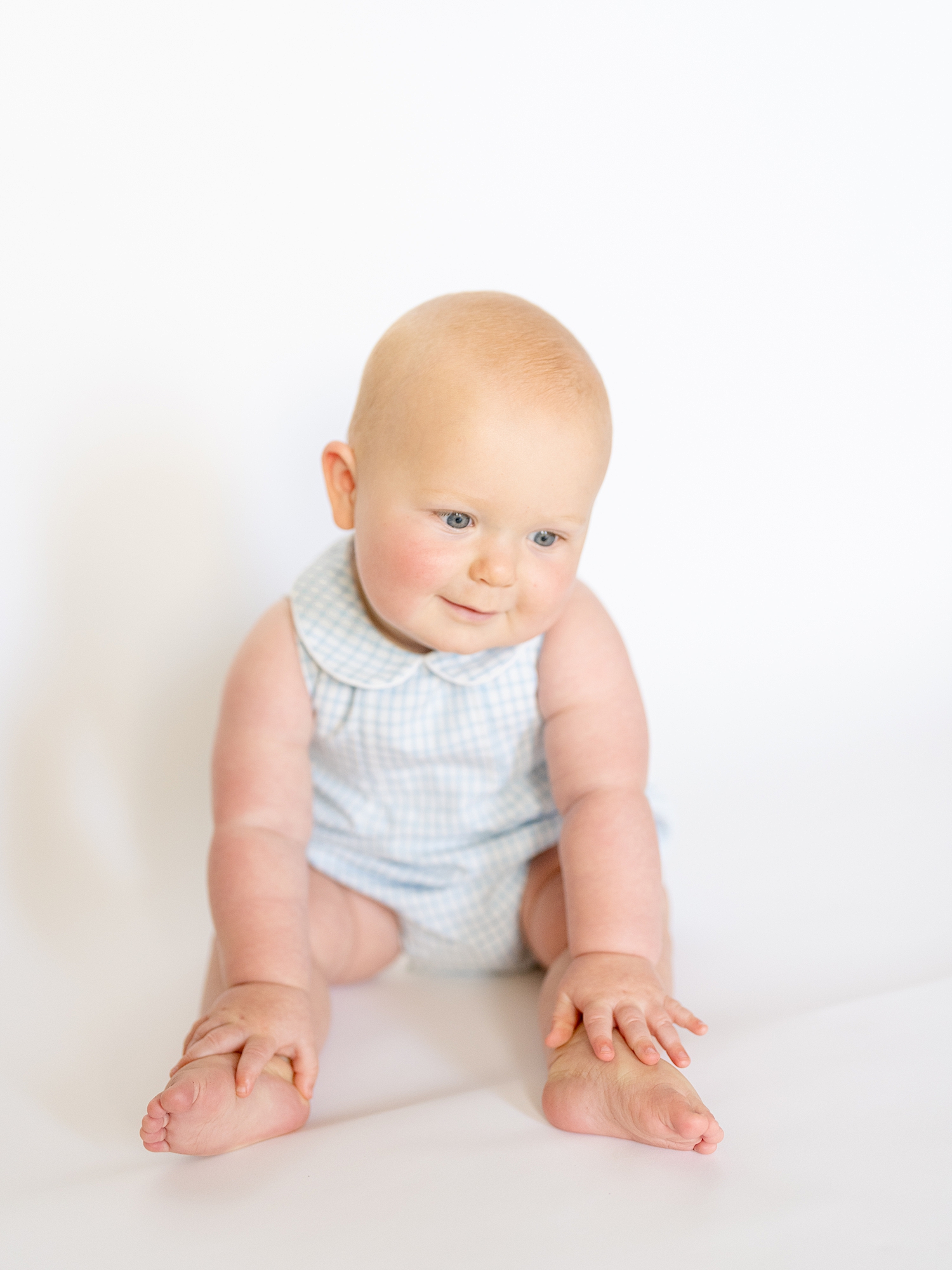 Paige Vaughn Photo family portrait Austin