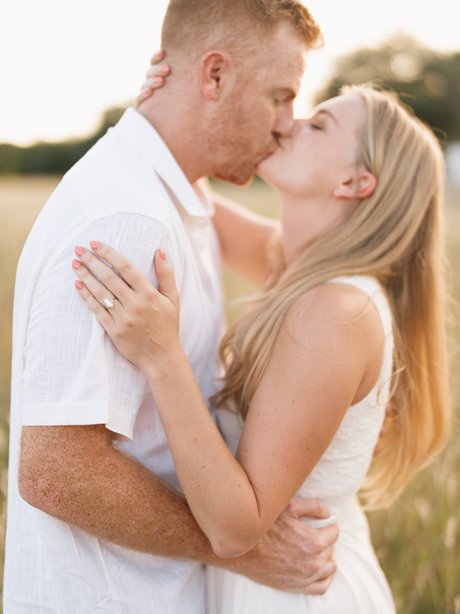 Austin engagement photo locations McKinney Falls