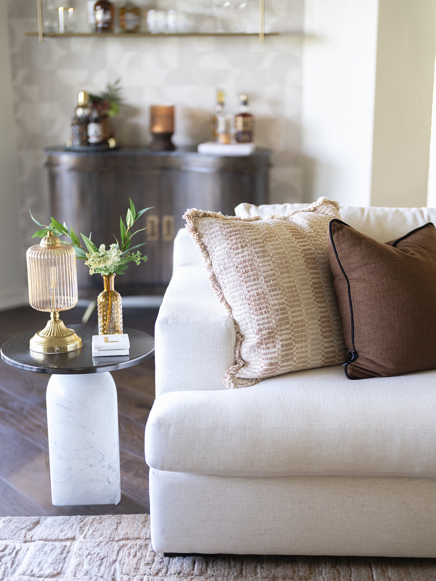 Paige Vaughn Photo interior design session in Westlake Austin, Texas