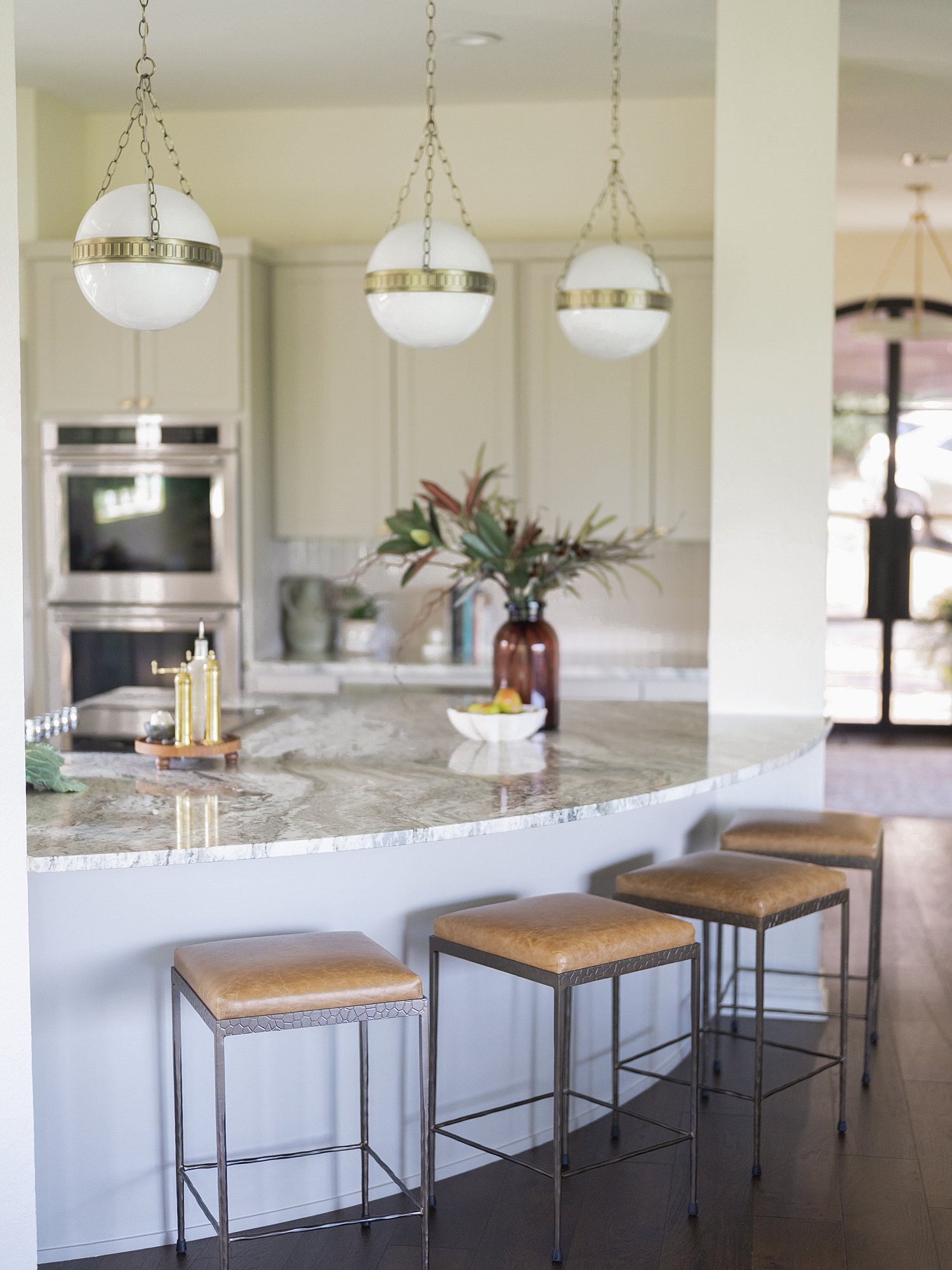 modern interior design photography Austin