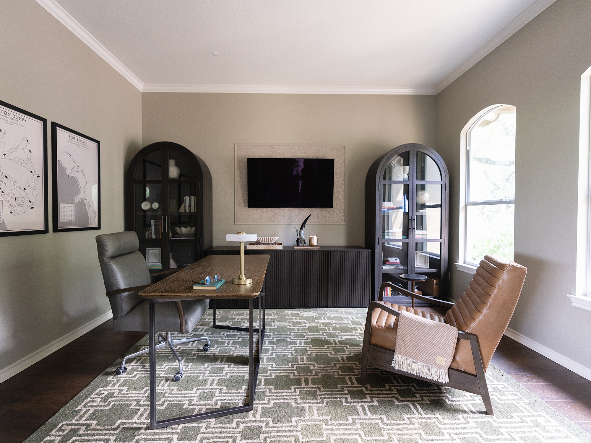 modern interior design photography Austin