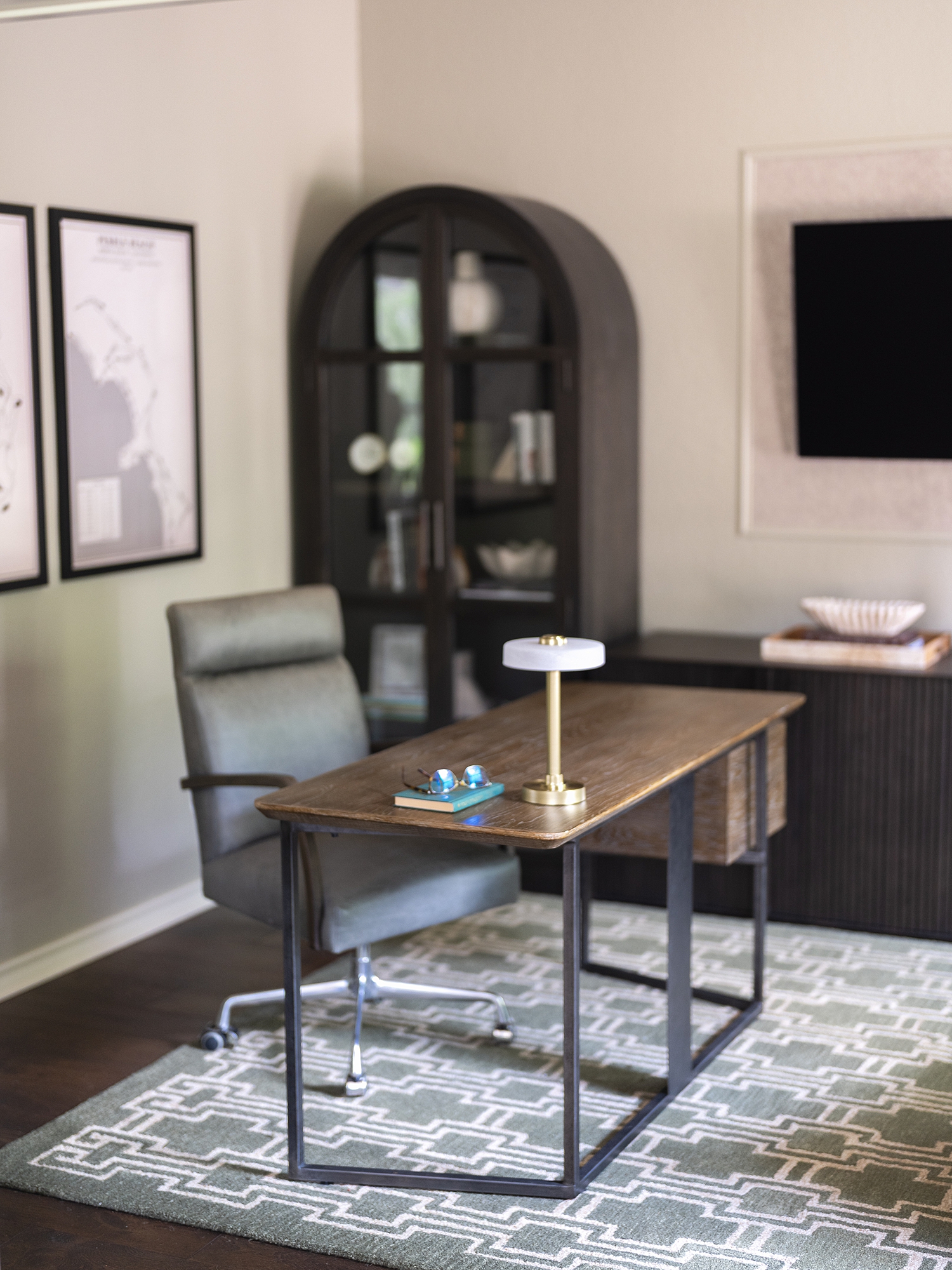 modern interior design photography Austin
