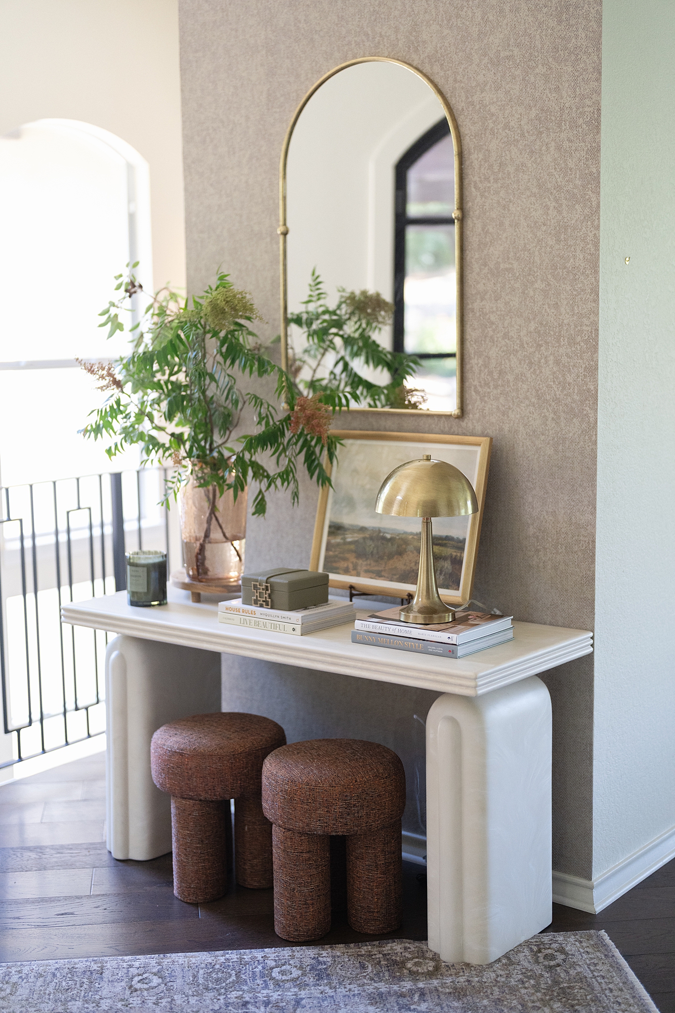 Paige Vaughn Photo interior design session in Westlake Austin, Texas
