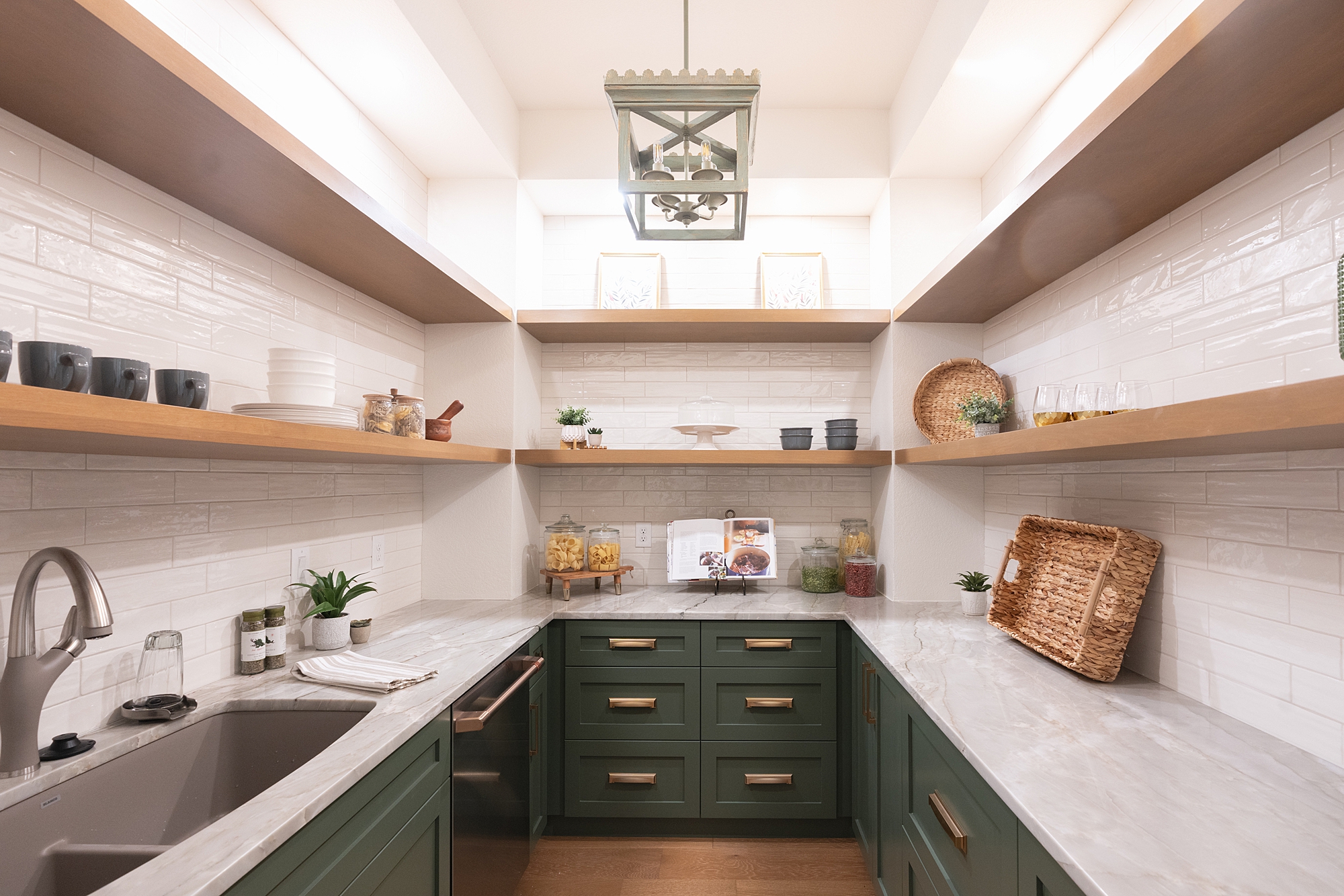 interior design portfolio shoot Austin home
