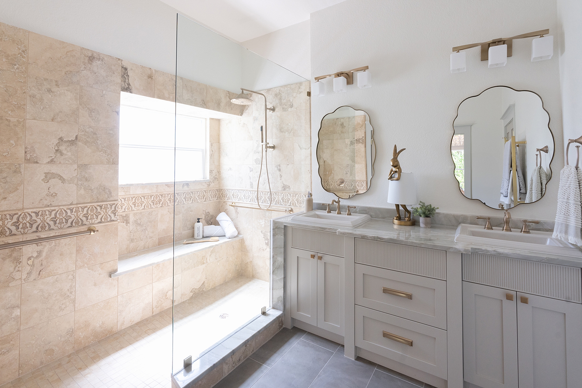 interior design portfolio shoot Austin home