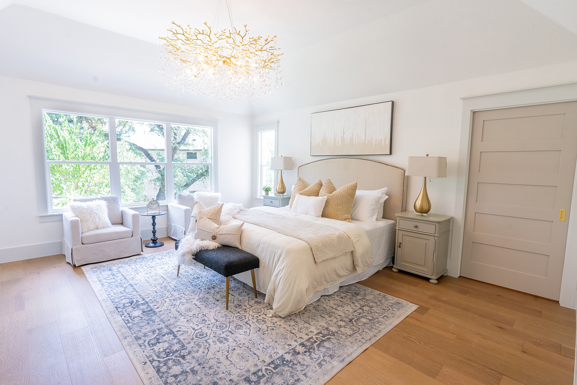 interior design photos luxury home Austin