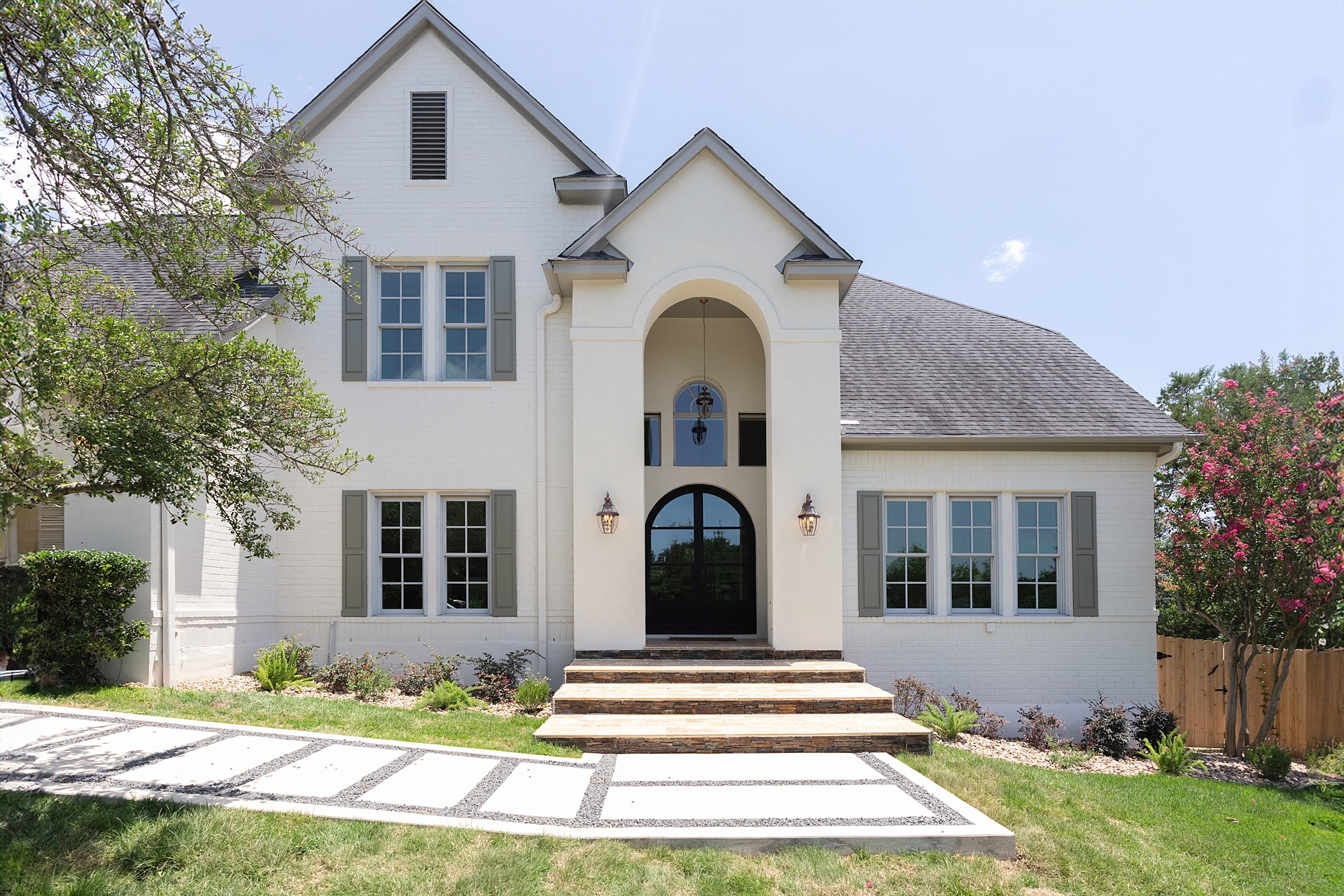 interior photographer Paige Vaughn Photo Texas