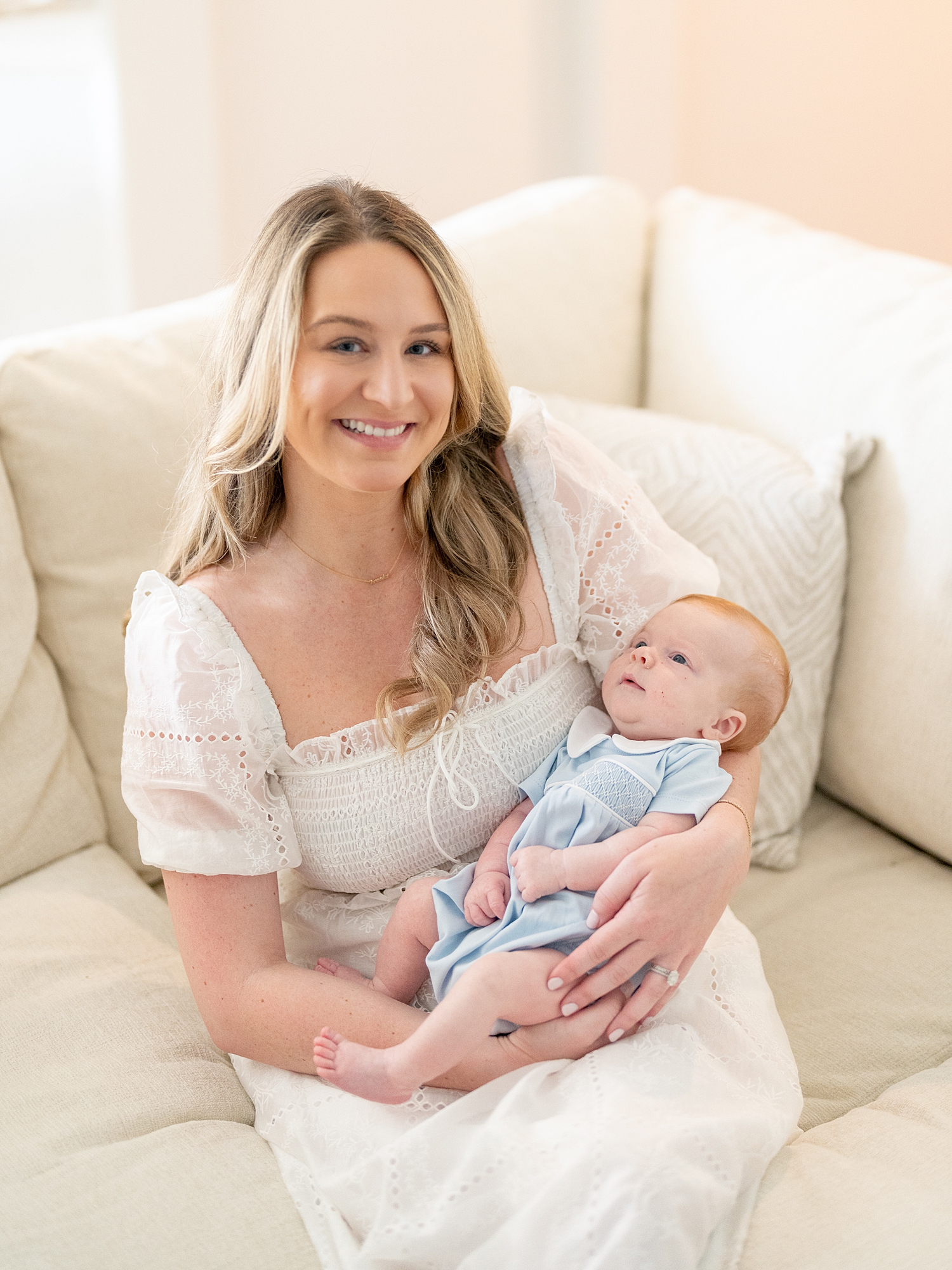 Paige Vaughn Photo newborn session