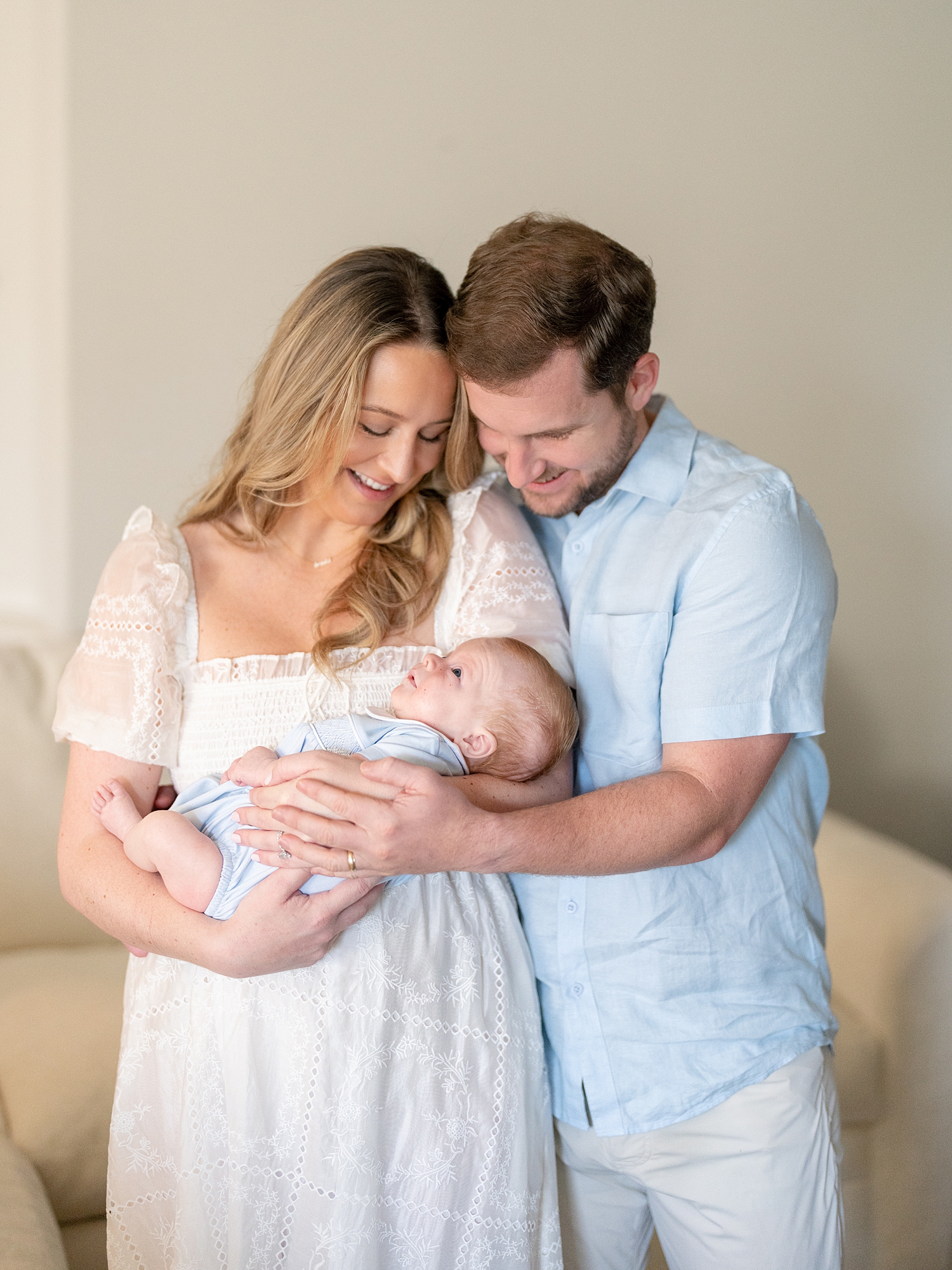 Paige Vaughn Photo newborn session