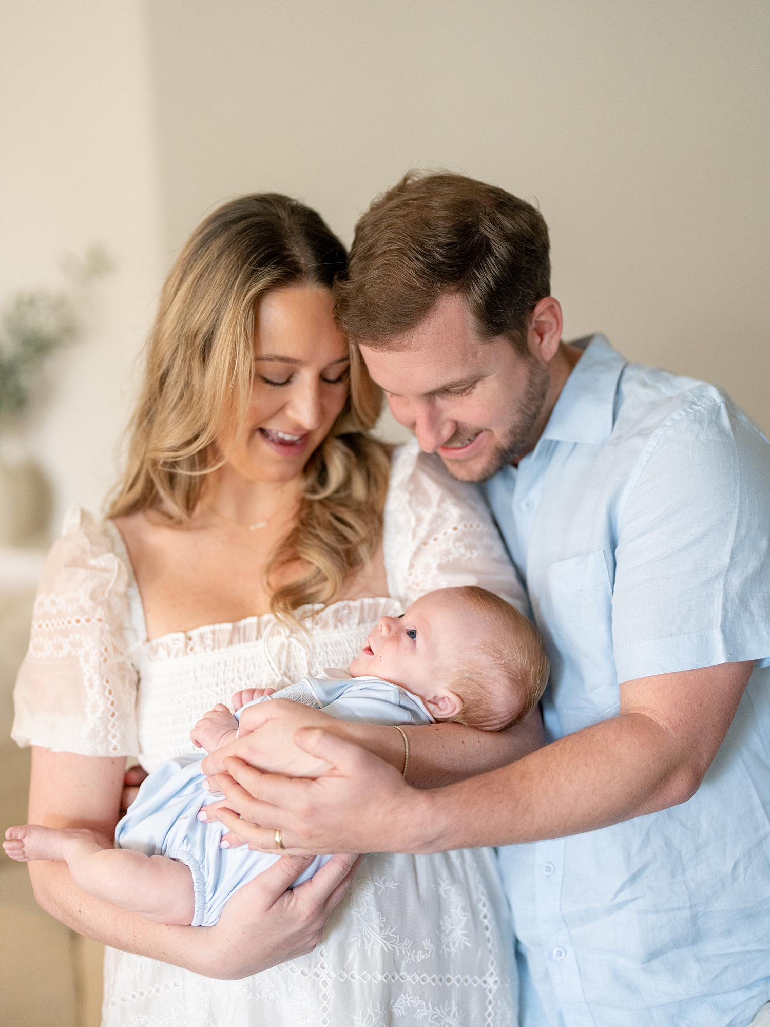 Paige Vaughn Photo newborn session
