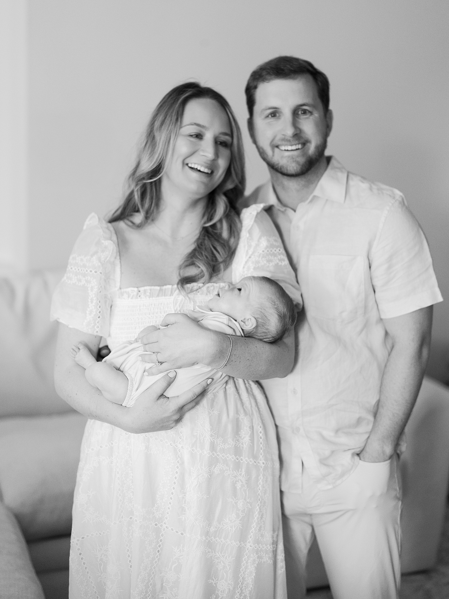 Paige Vaughn Photo newborn session