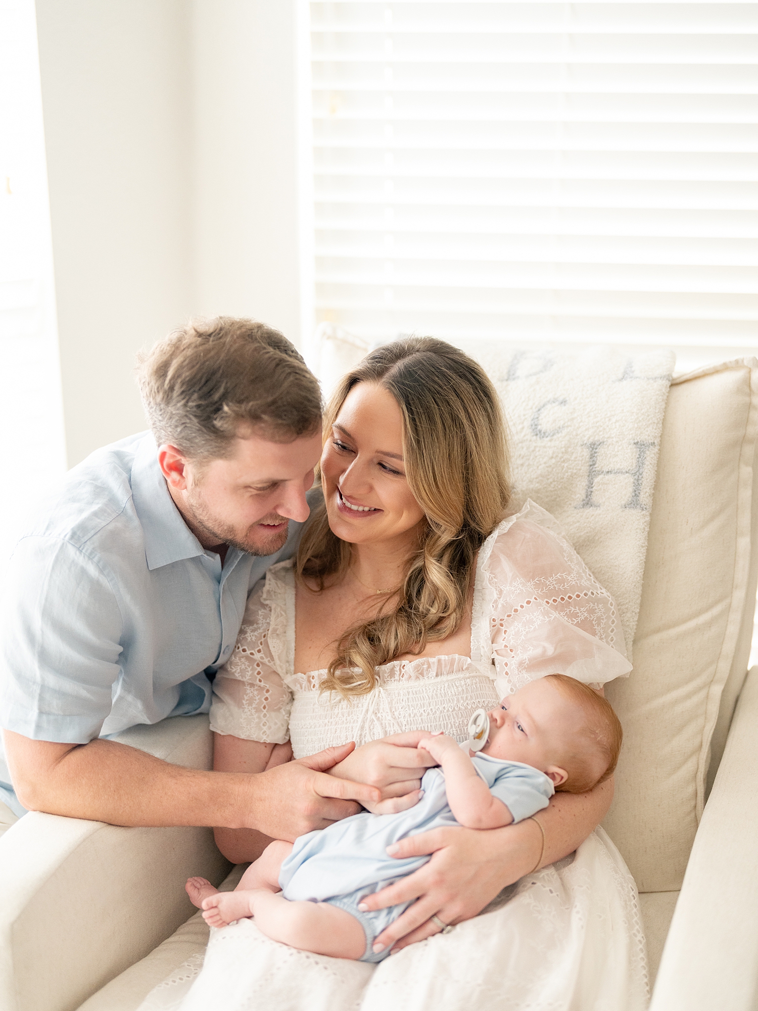 Paige Vaughn Photo newborn session
