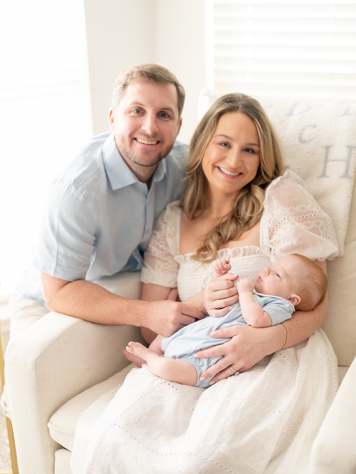 Paige Vaughn Photo newborn session