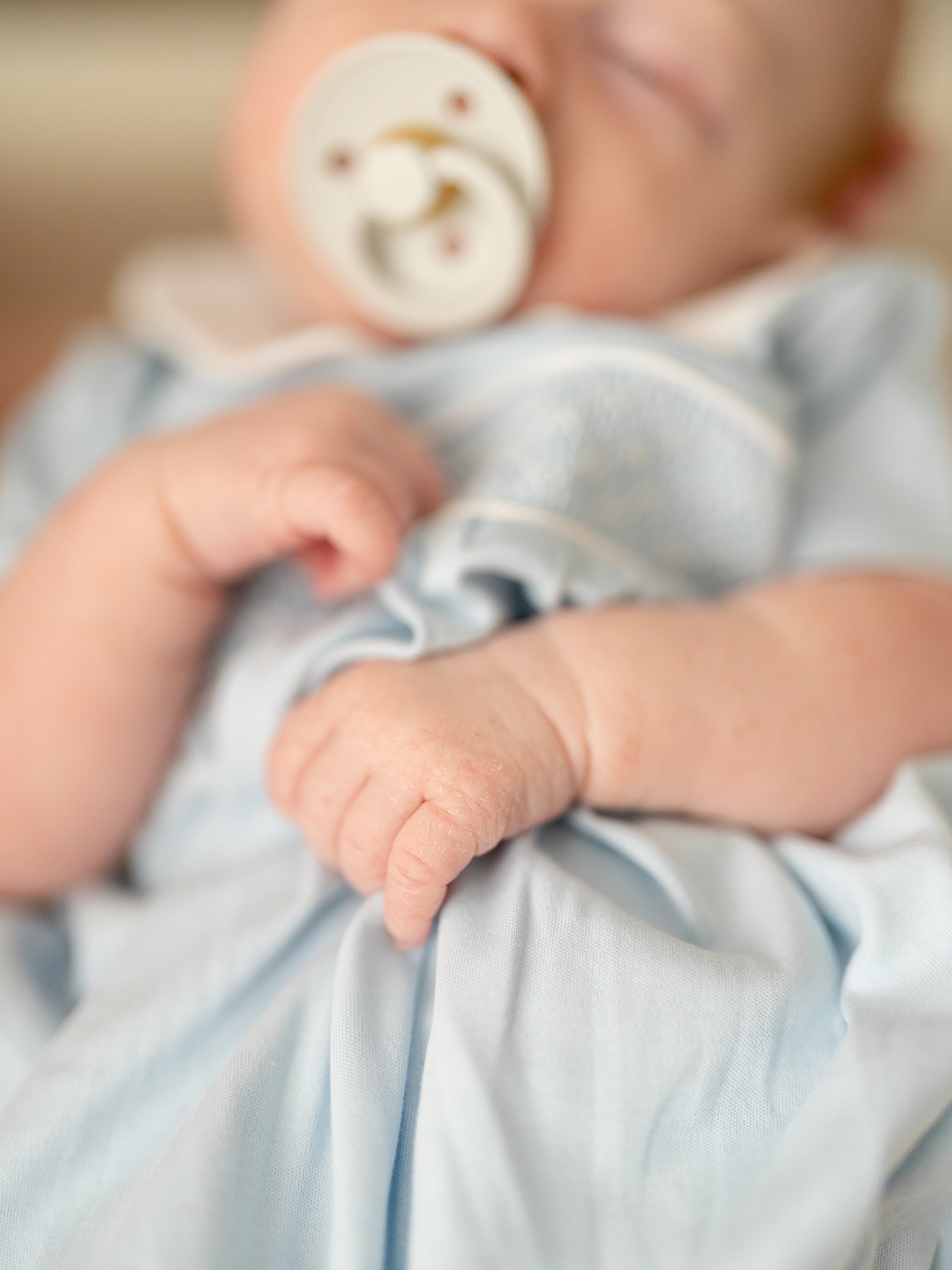Paige Vaughn Photo newborn session