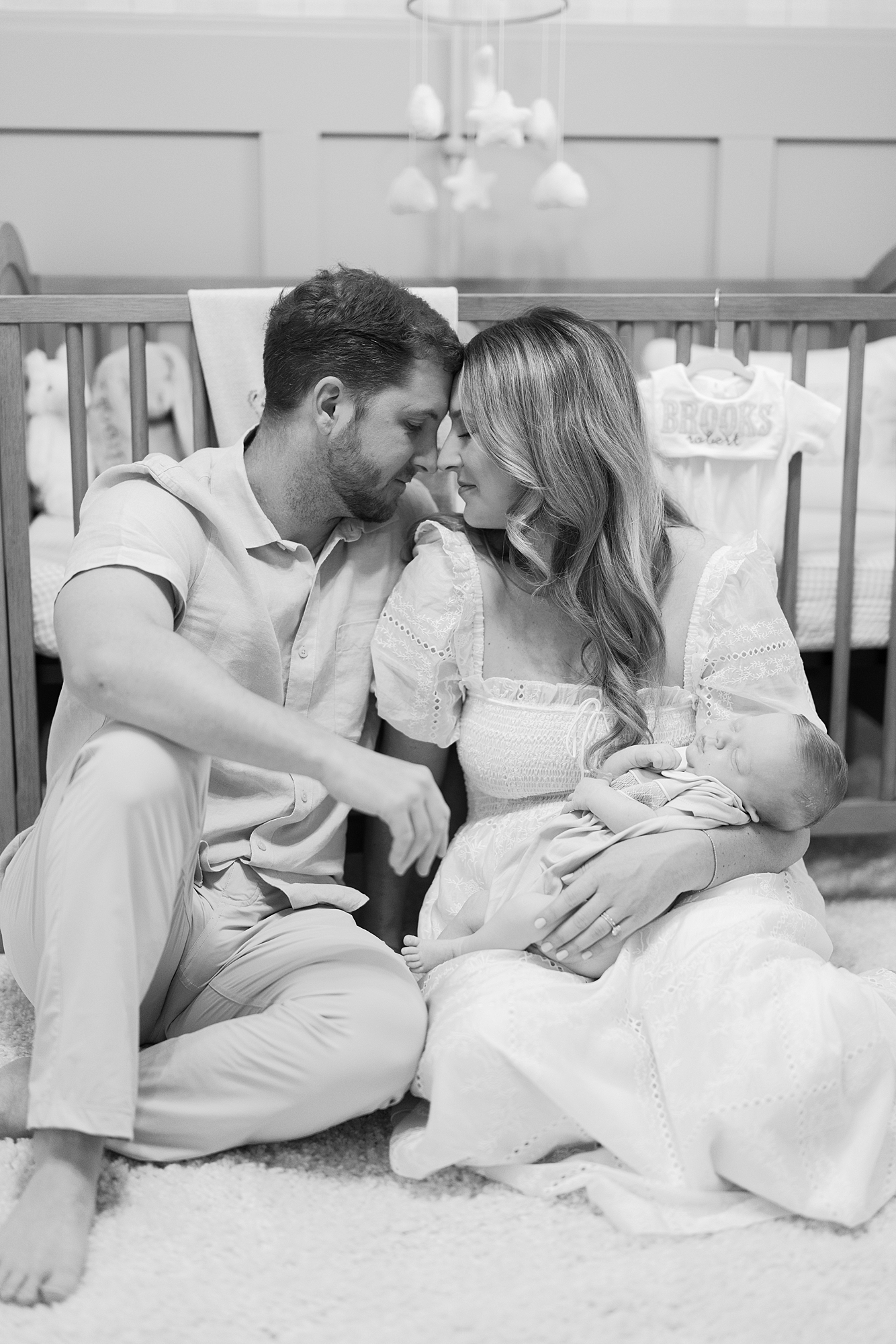 Austin newborn photography Paige Vaughn Photo