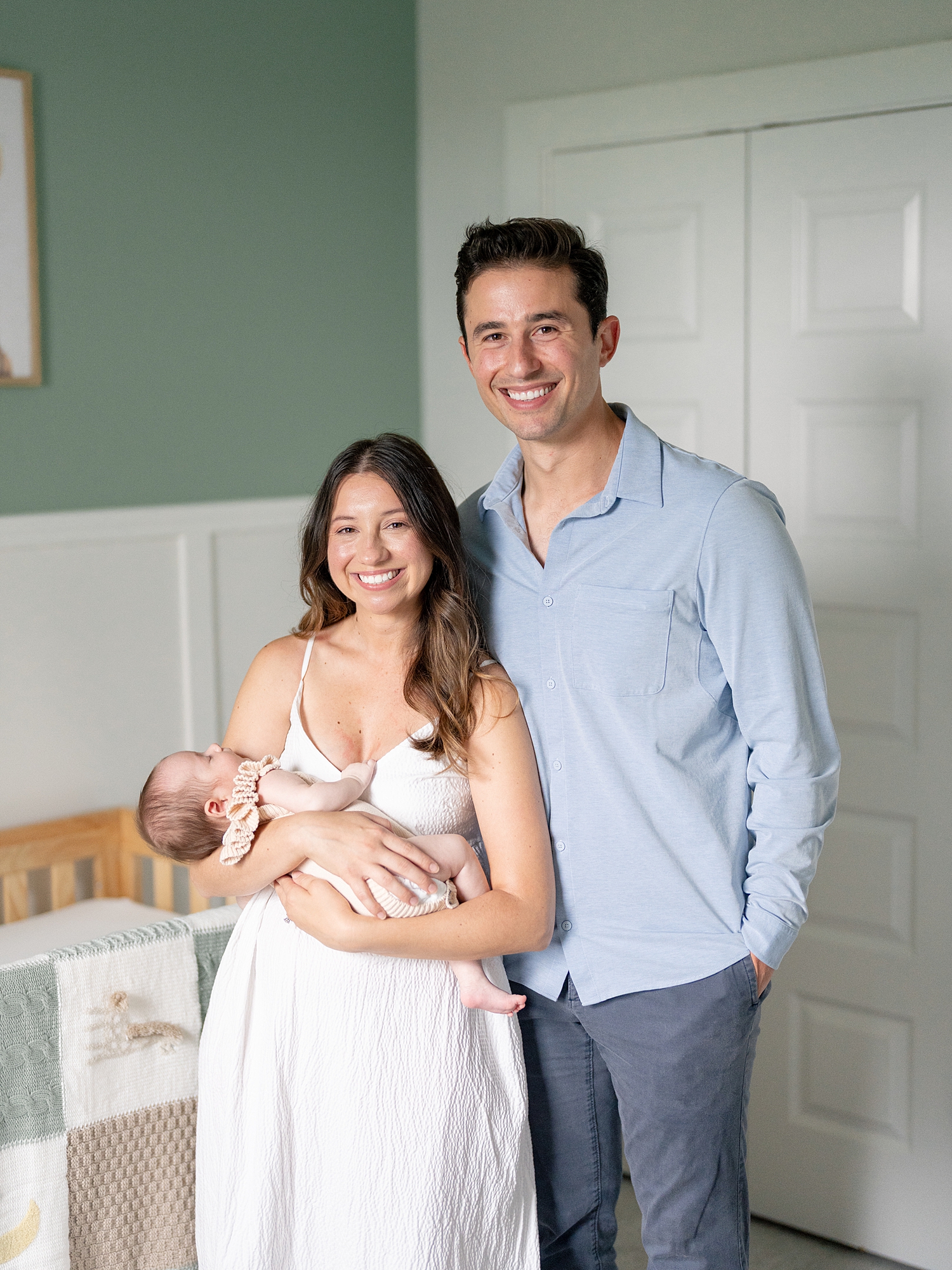 newborn portrait photography central Texas