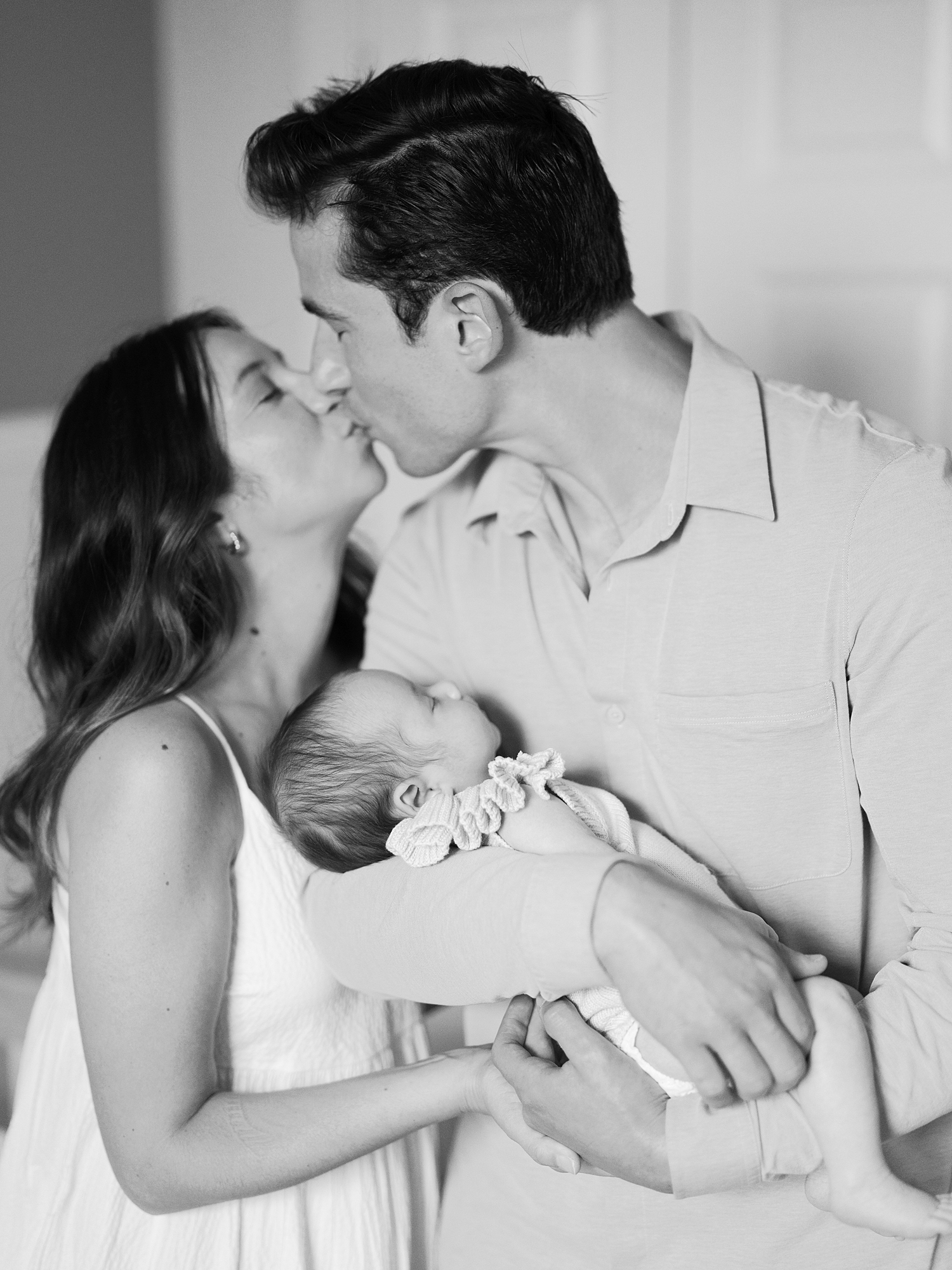 Paige Vaughn Photo newborn session