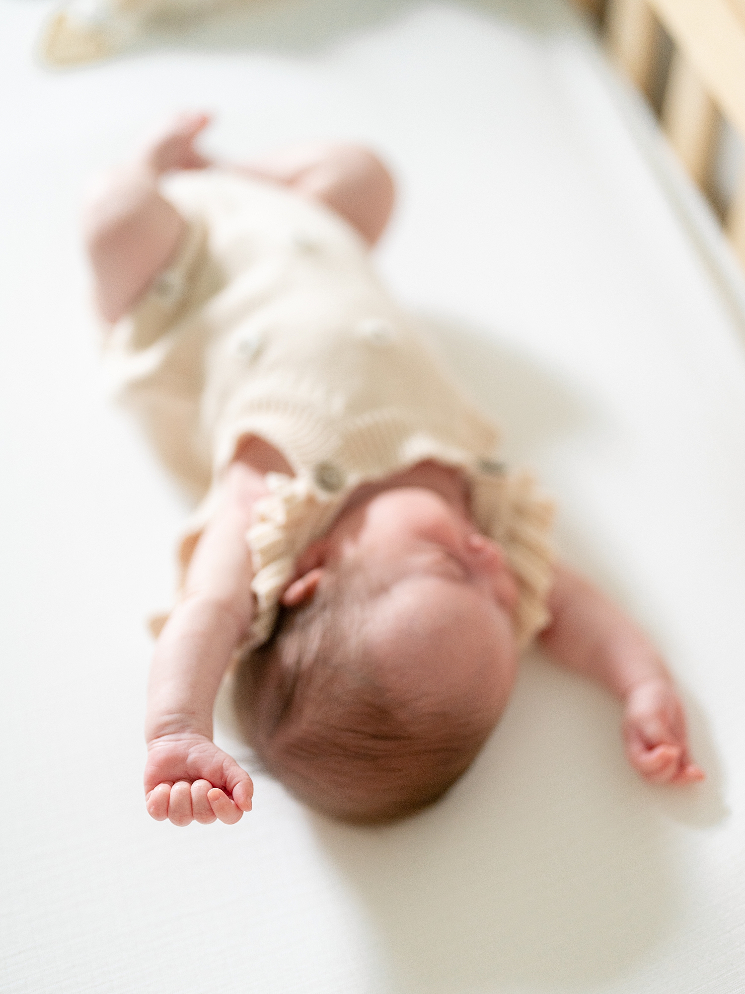 Paige Vaughn Photo newborn session