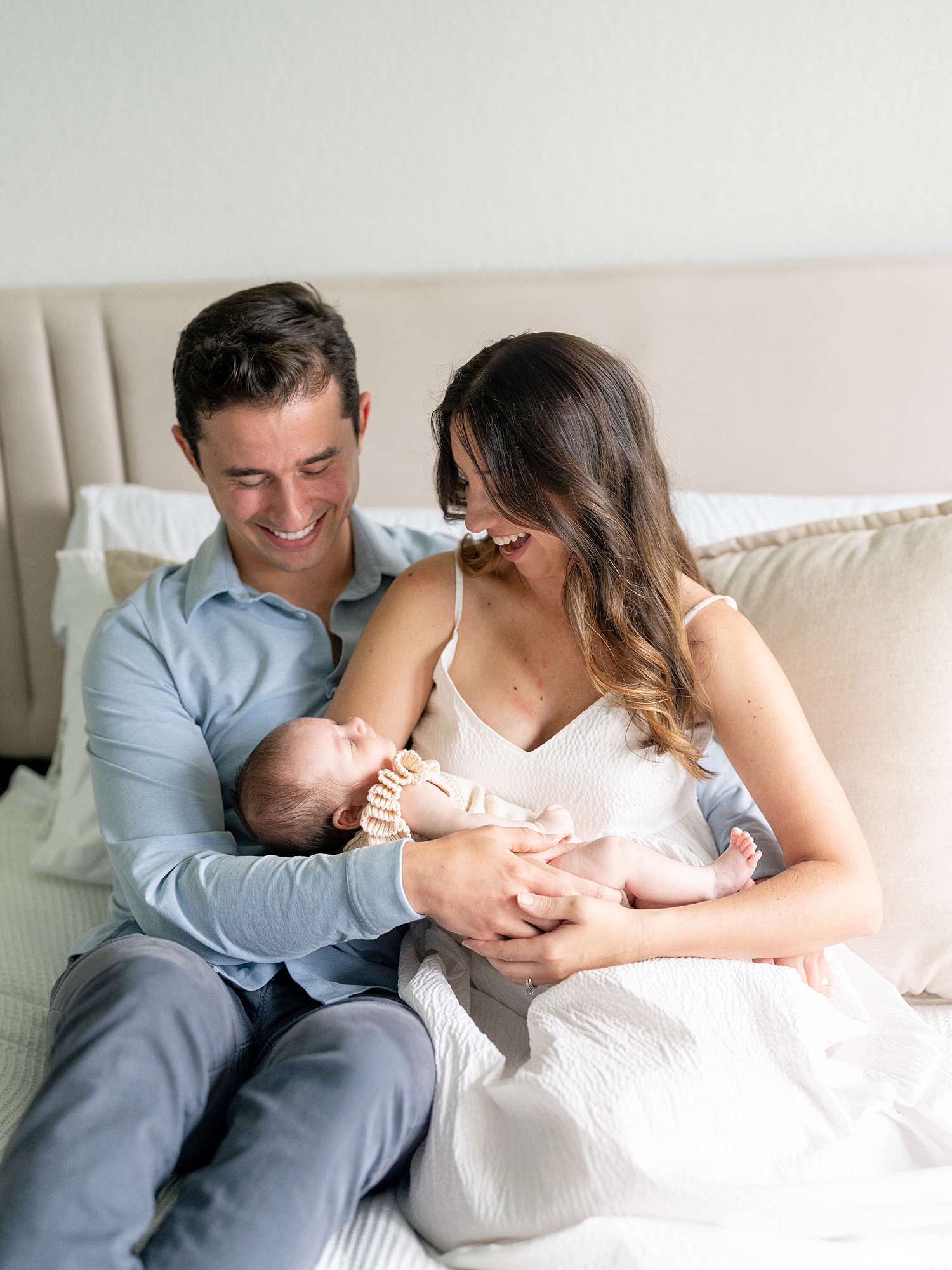 Austin newborn photography Paige Vaughn Photo