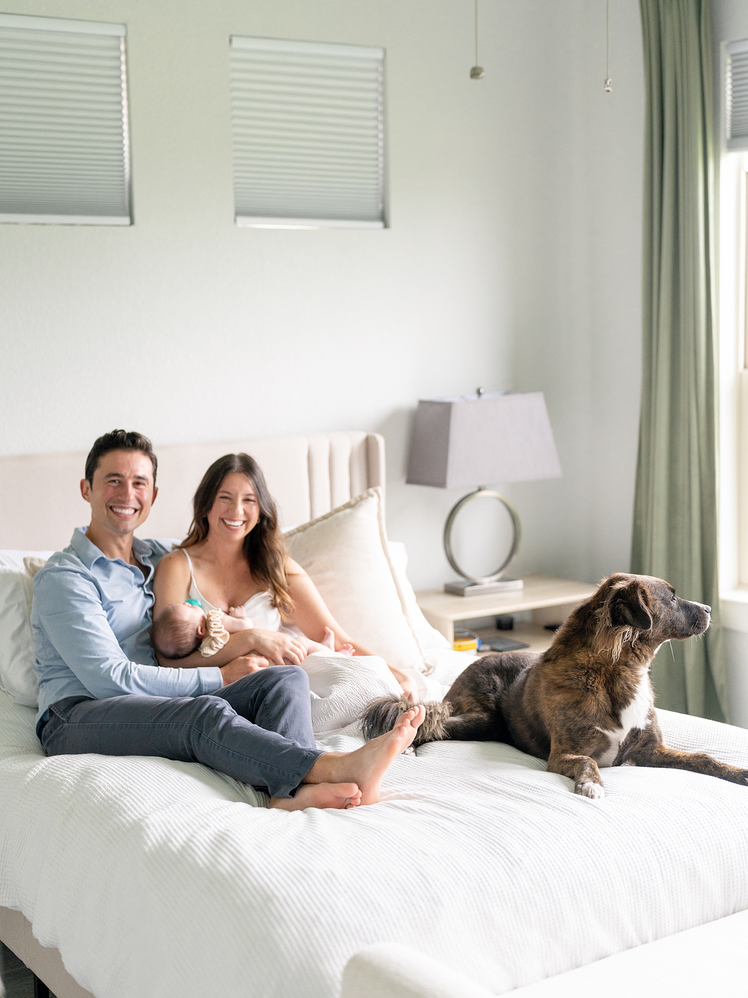 Austin newborn photography Paige Vaughn Photo