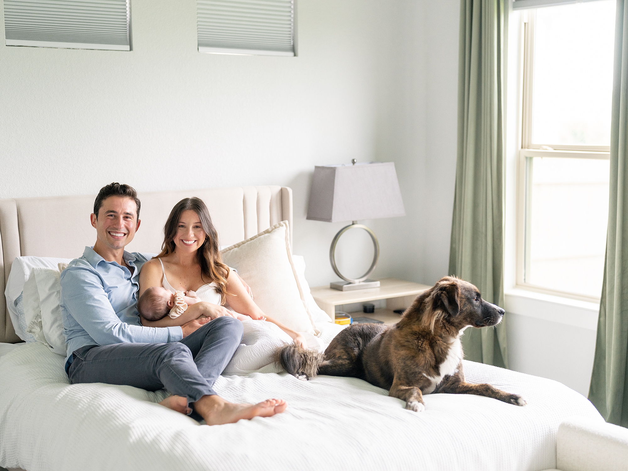 Austin newborn photography Paige Vaughn Photo