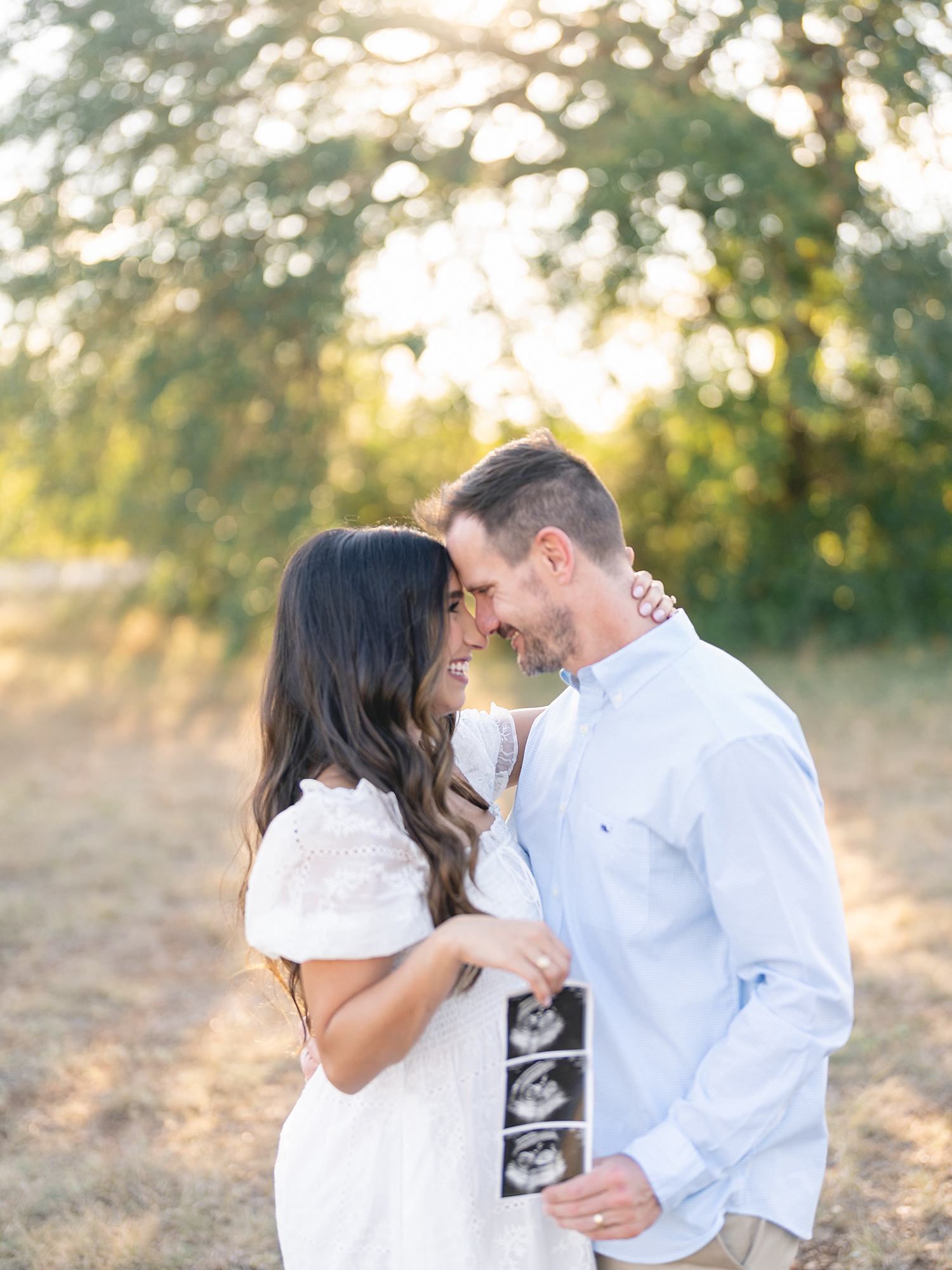 Paige Vaughn Photo maternity session