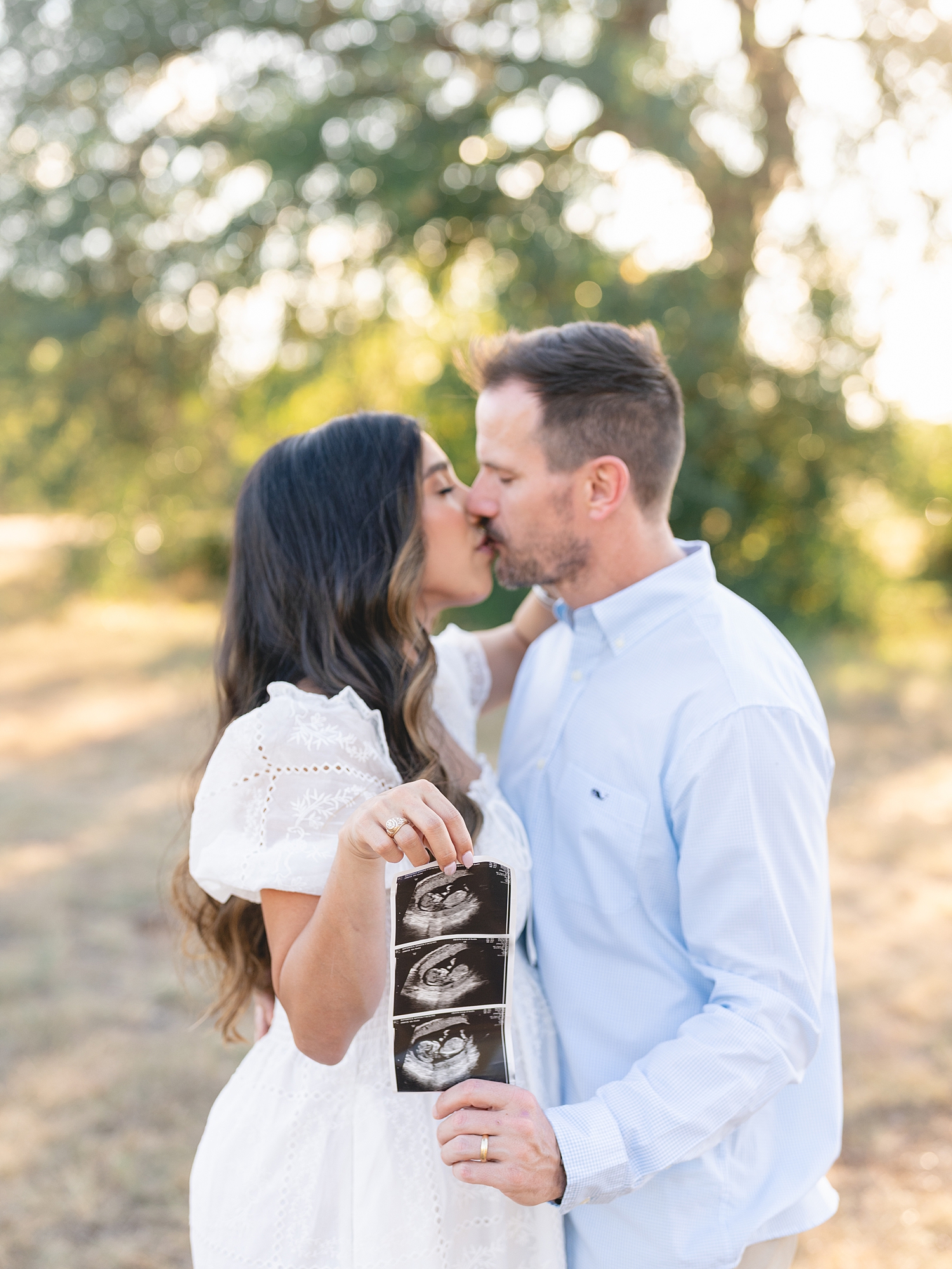Paige Vaughn Photo maternity session