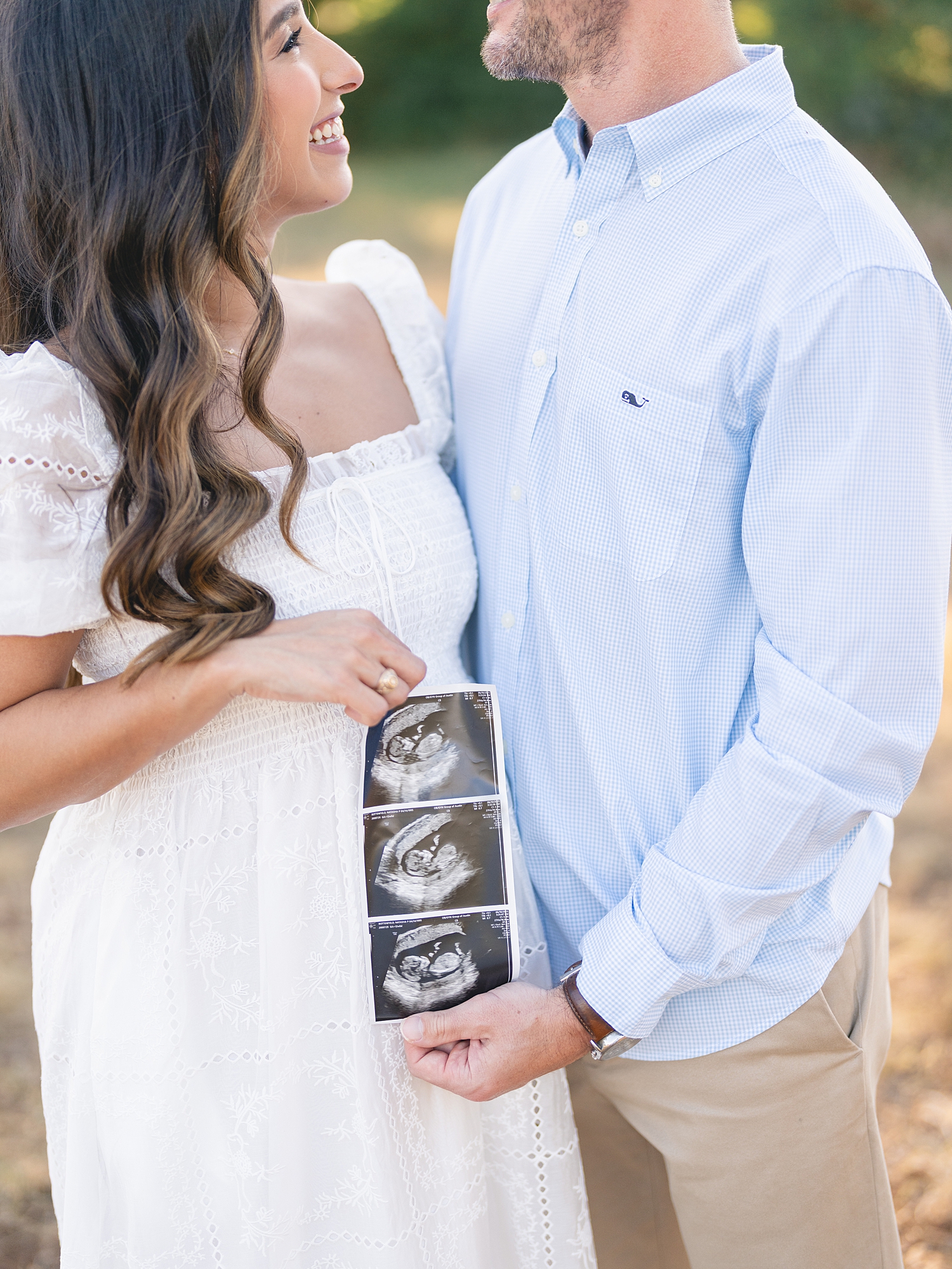 Paige Vaughn Photo maternity session