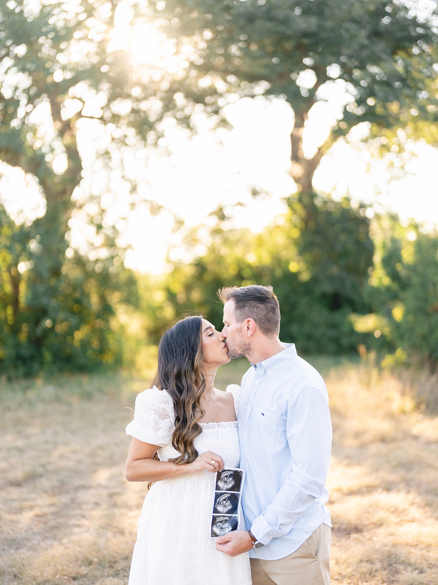 Paige Vaughn Photo maternity session