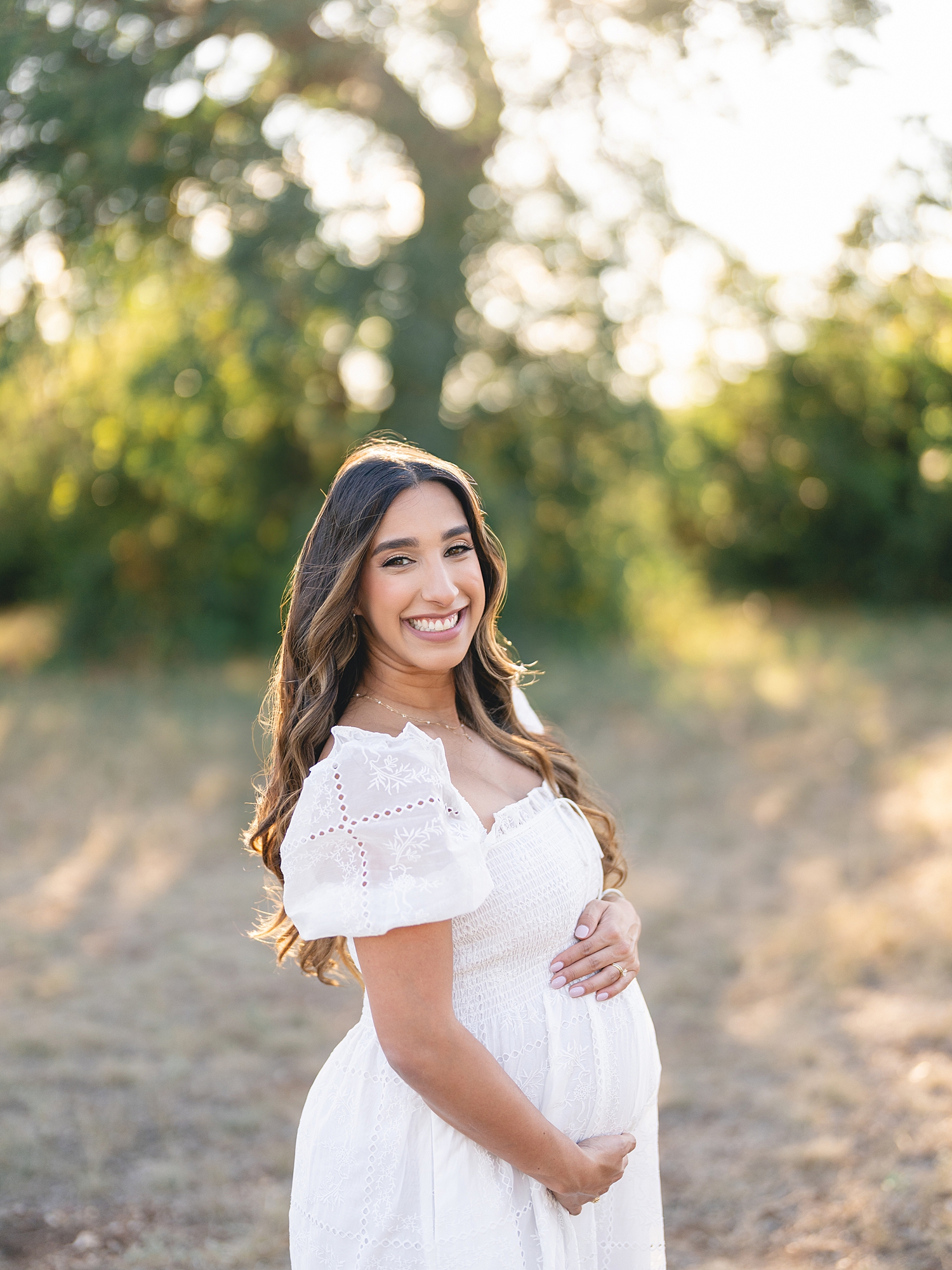 Paige Vaughn Photo maternity session
