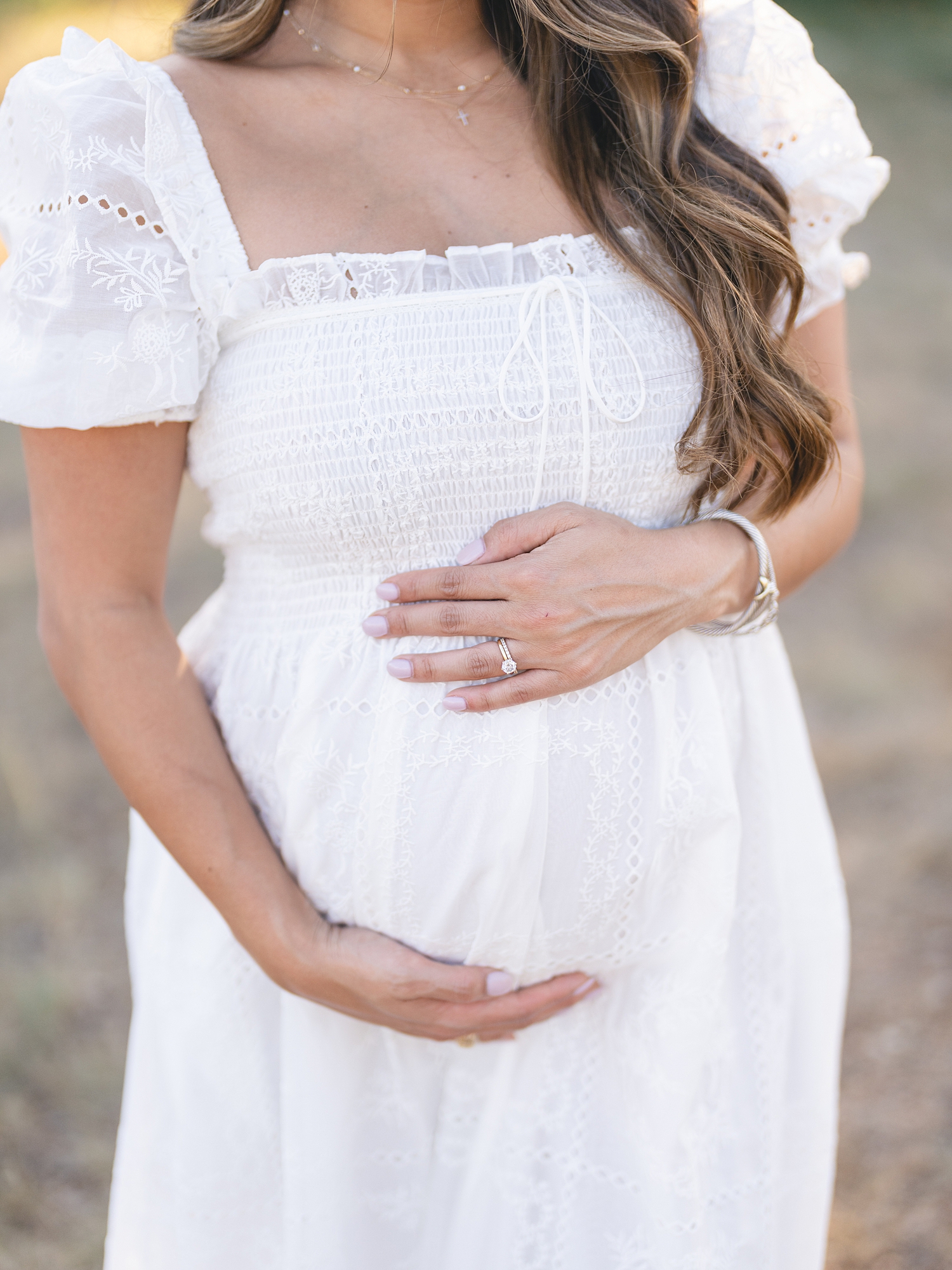 Paige Vaughn Photo maternity session
