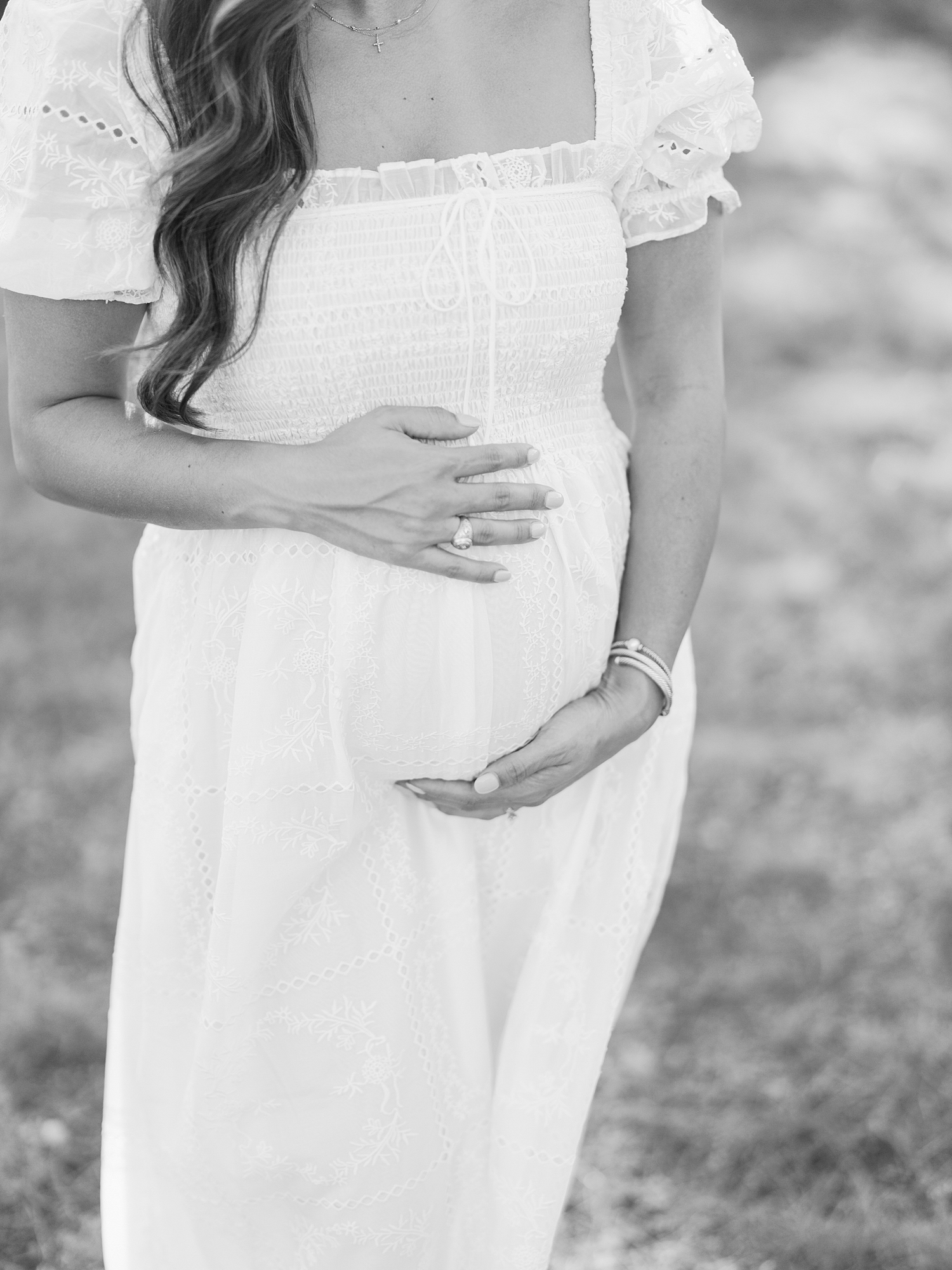 Paige Vaughn Photo maternity session