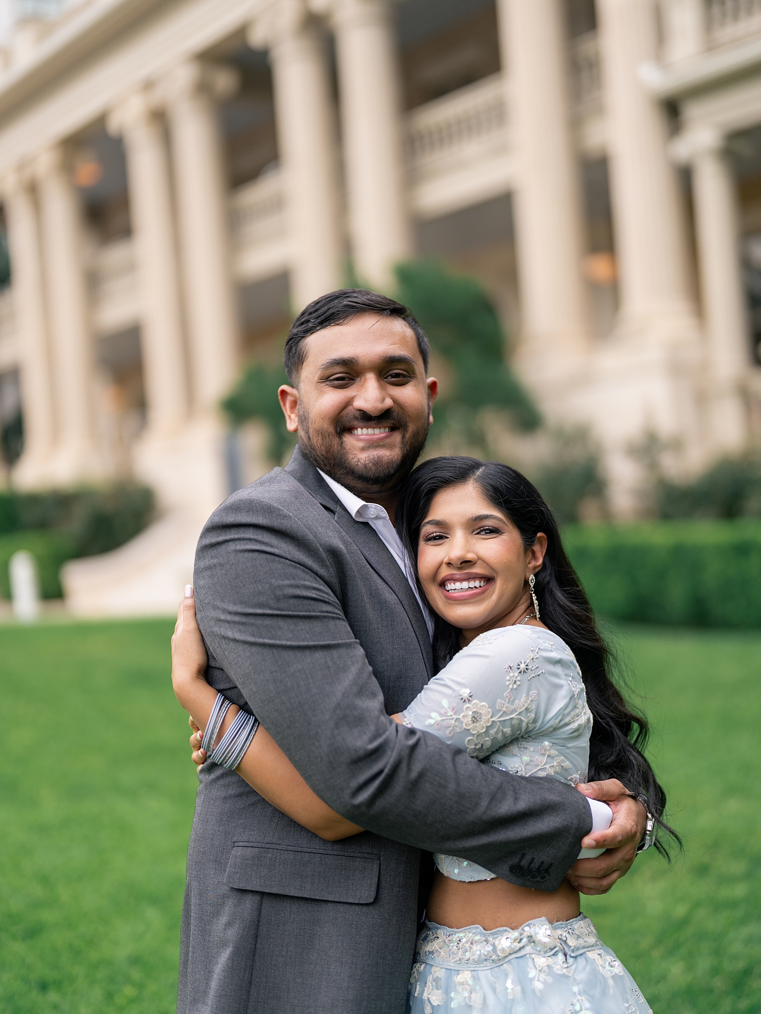Austin engagement session Hotel Ella