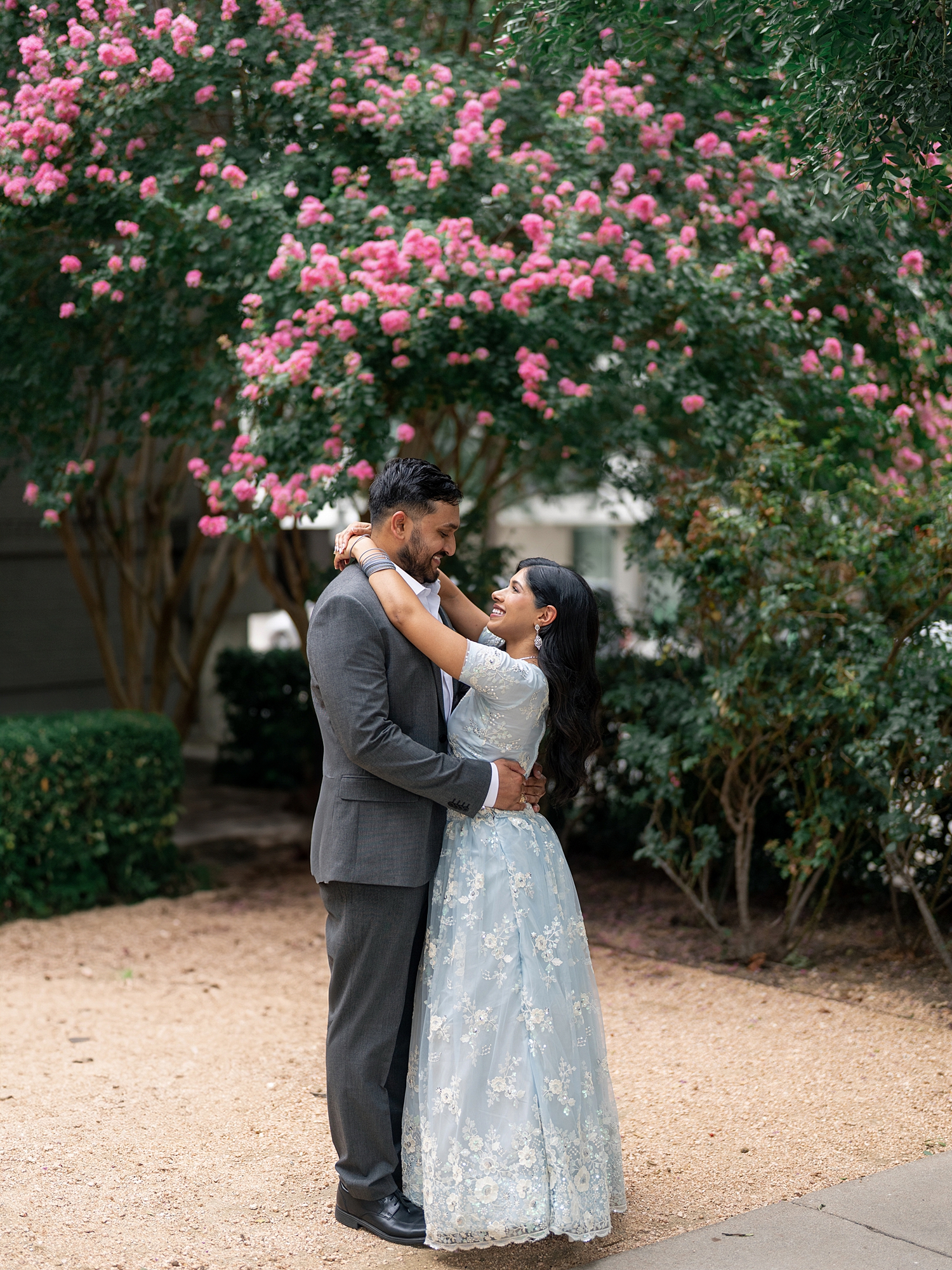 Austin engagement session Hotel Ella