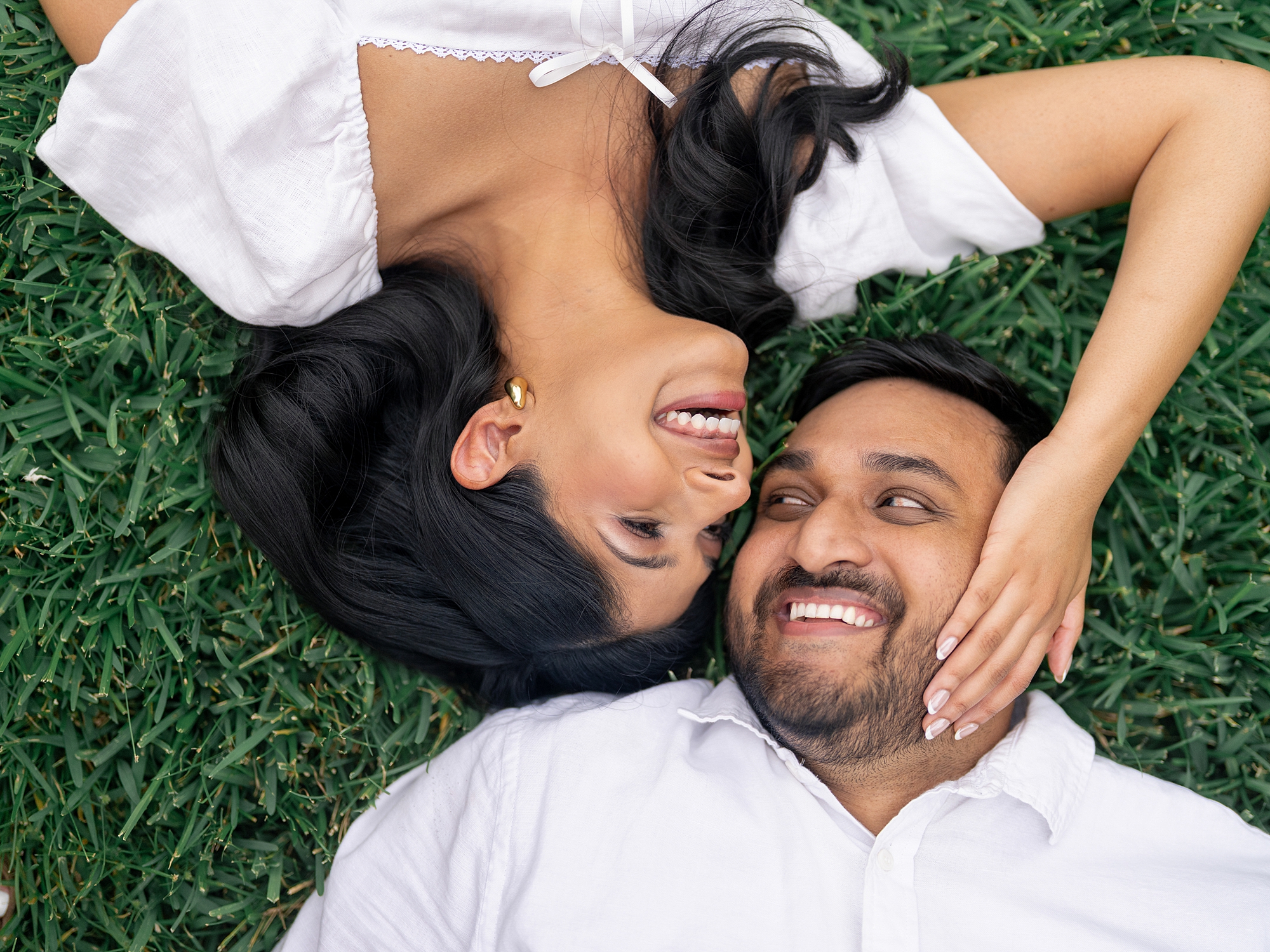 Paige Vaughn Photo Hotel Ella engagement